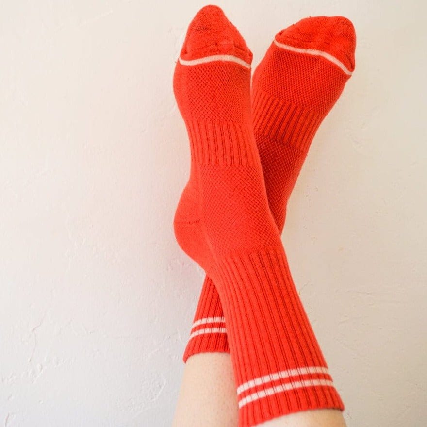 Le Bon Shoppe Socks Le Bon Boyfriend Socks