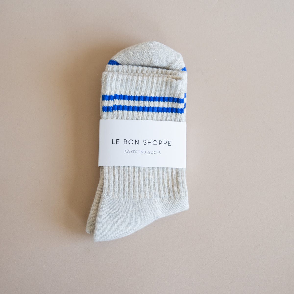 Le Bon Shoppe Socks Le Bon Boyfriend Socks