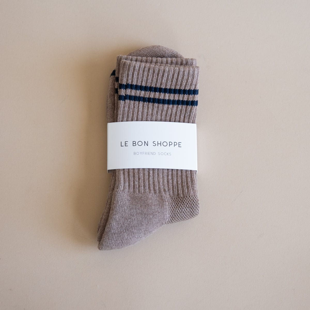 Le Bon Shoppe Socks Le Bon Boyfriend Socks