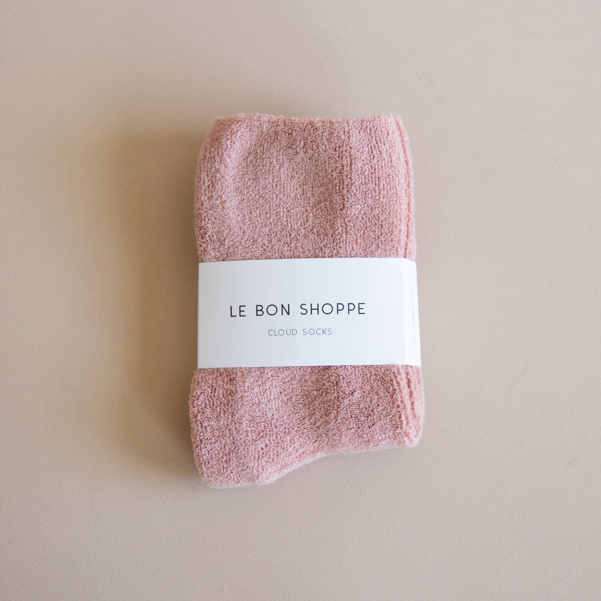 Le Bon Shoppe Socks Mulberry Le Bon Cloud Socks