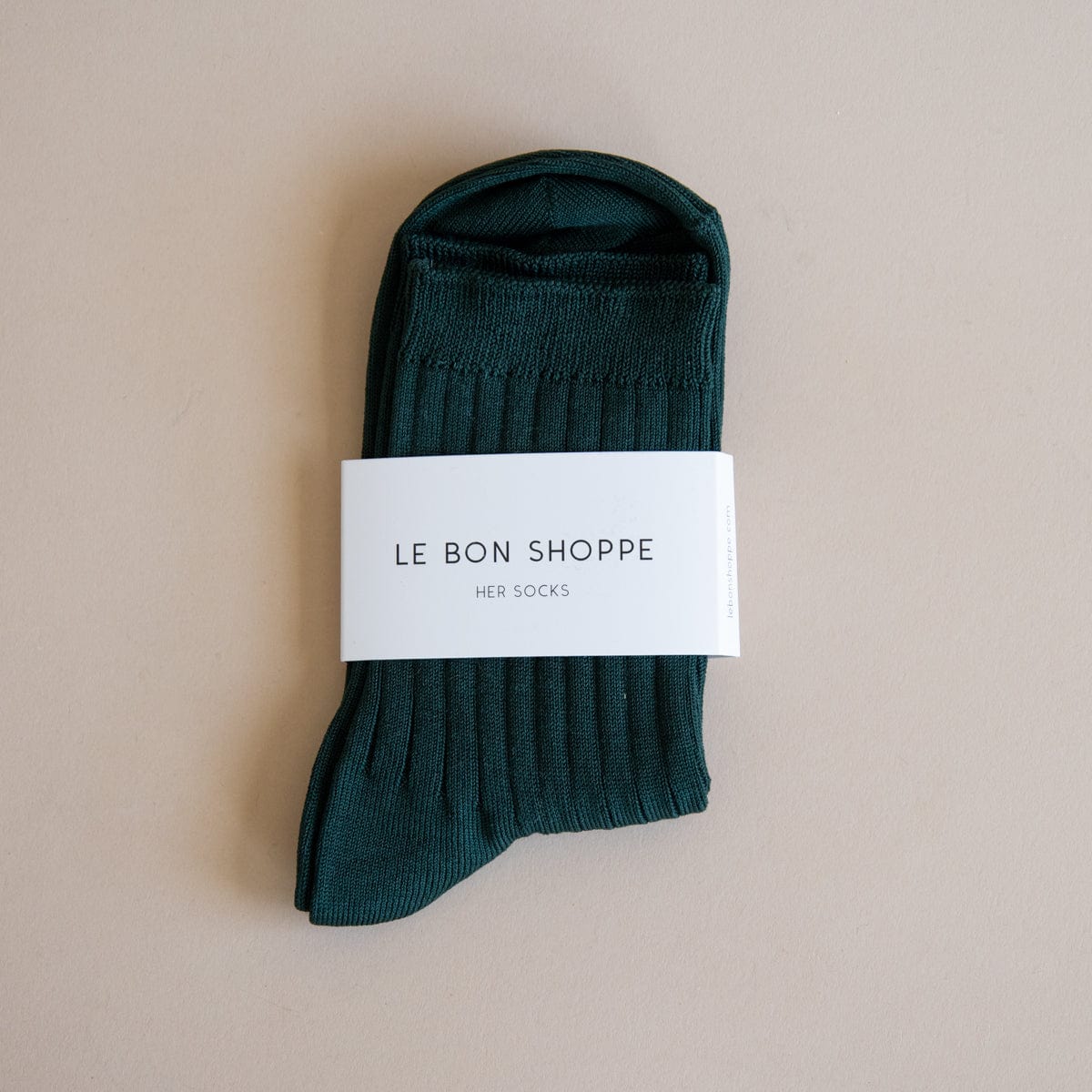 Le Bon Shoppe Socks Peacock Le Bon Her Socks