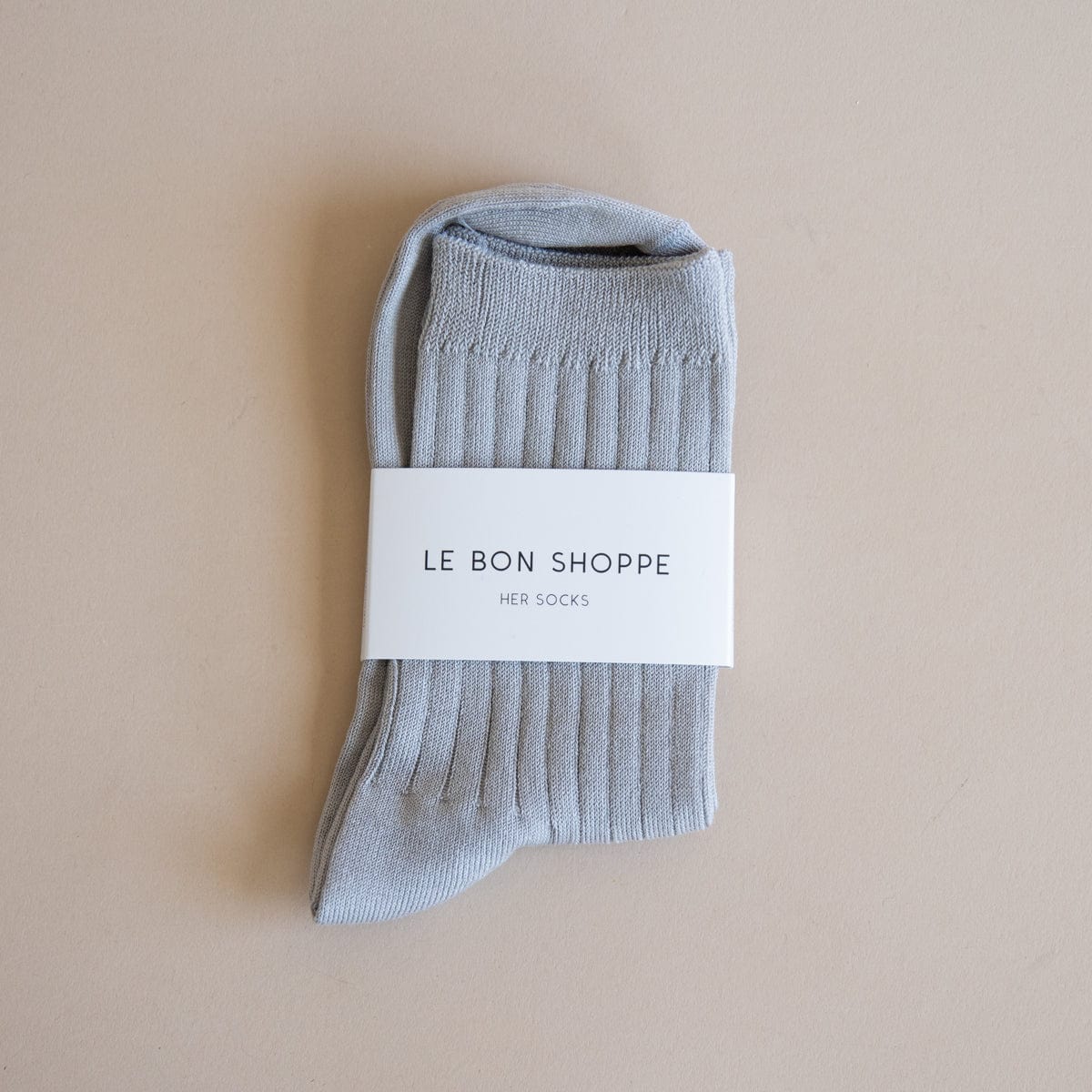 Le Bon Shoppe Socks Stone Le Bon Her Socks