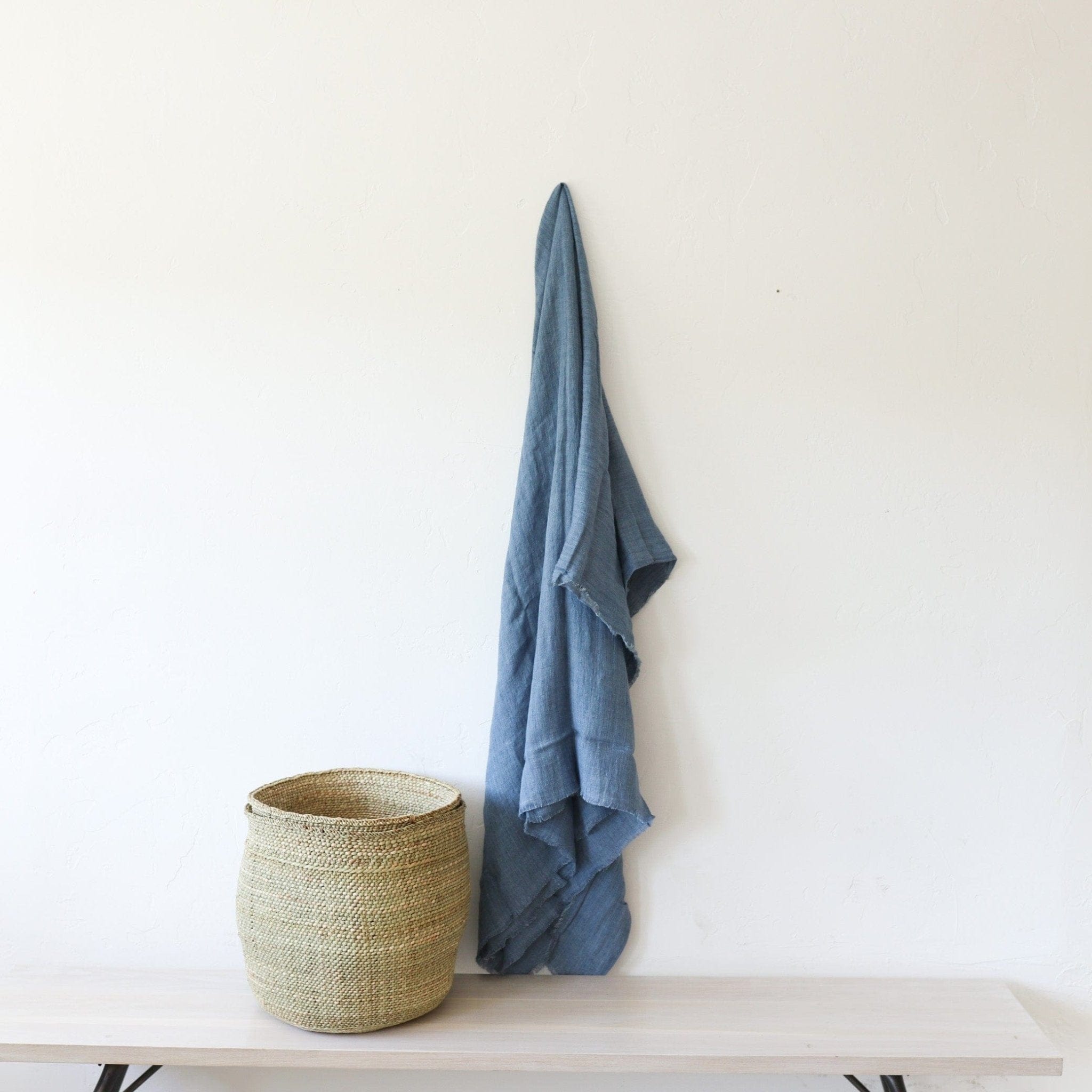 Linen Tablecloth or Throw - +COOP