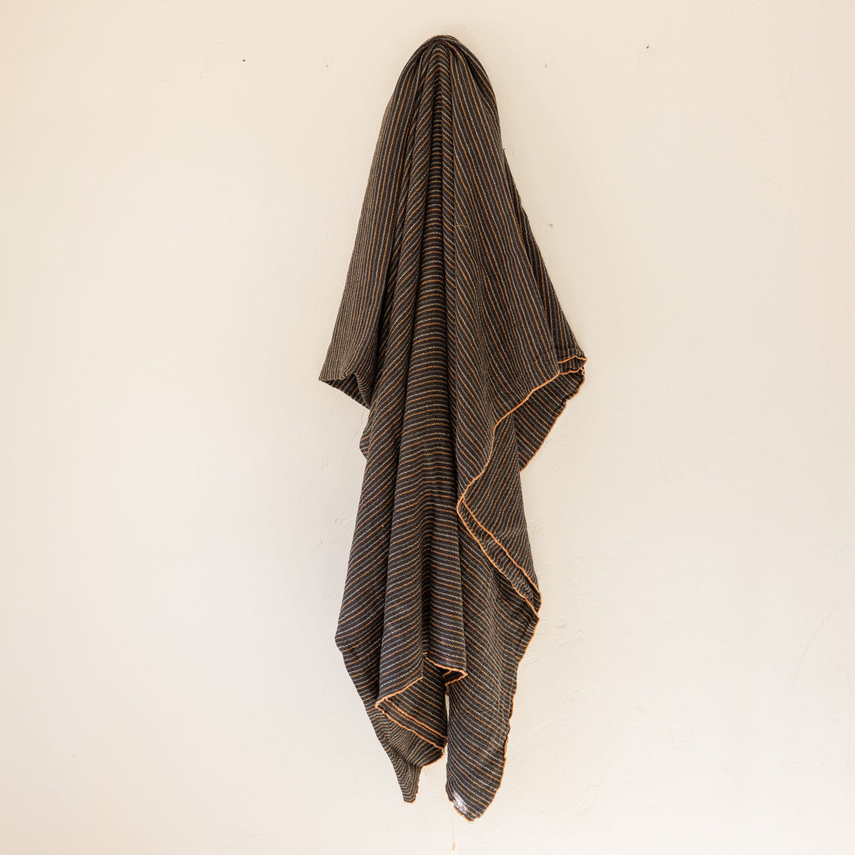 Linge Particulier Blankets + Throws French Heavyweight Striped Throw