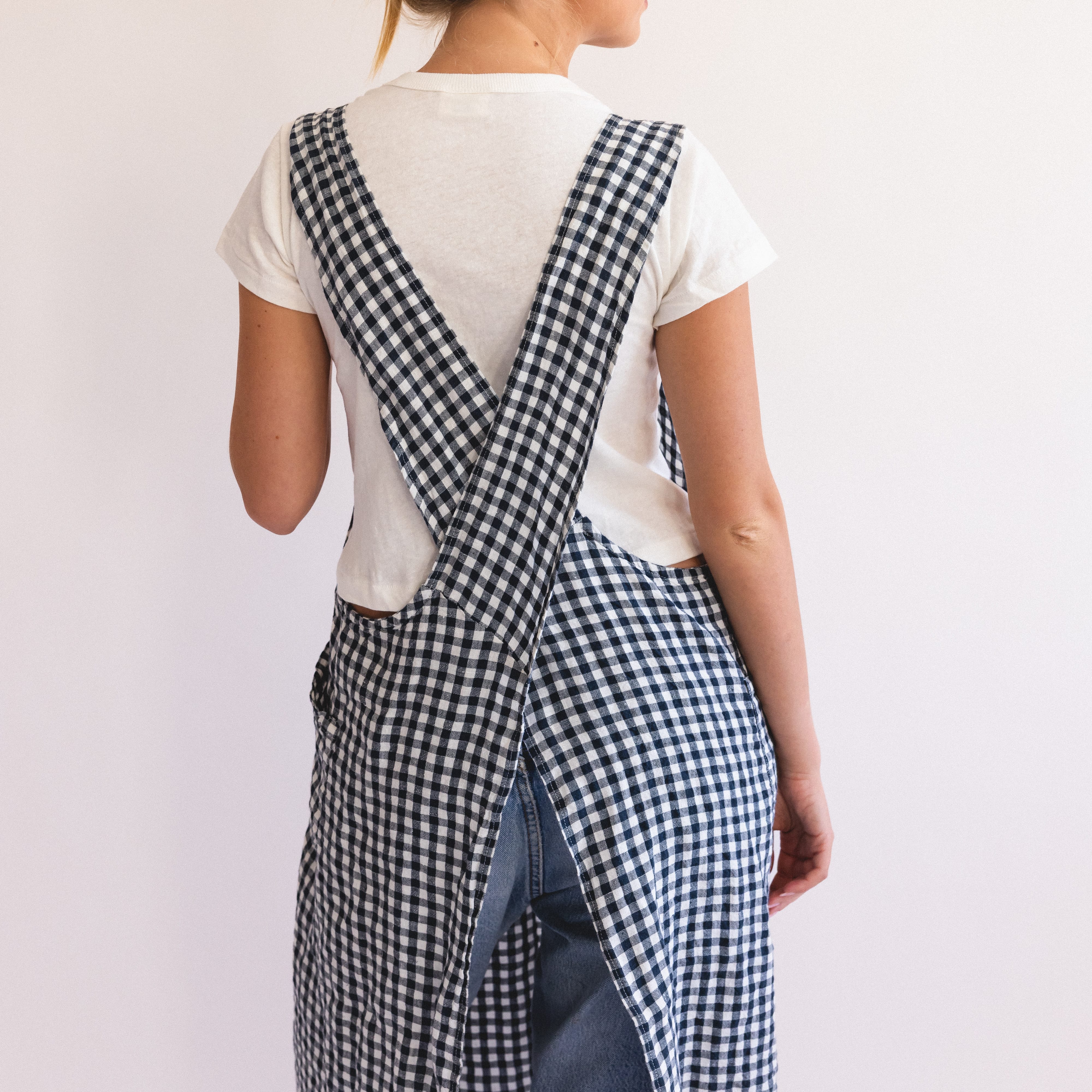 Linge Particulier Kitchen Linens French Linen Apron
