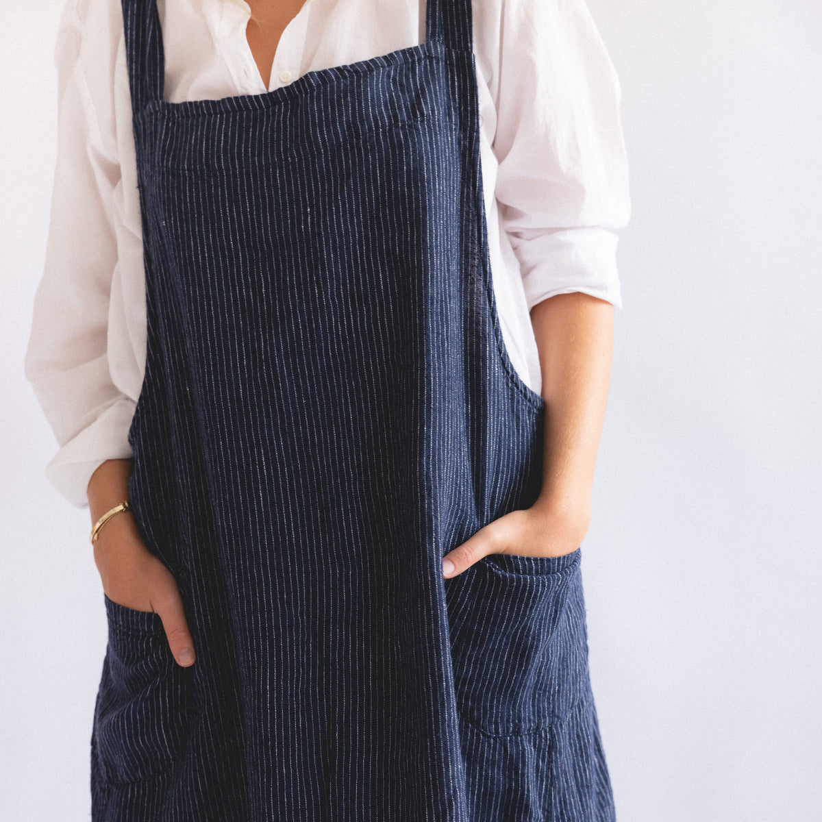 Linge Particulier Kitchen Linens French Linen Apron