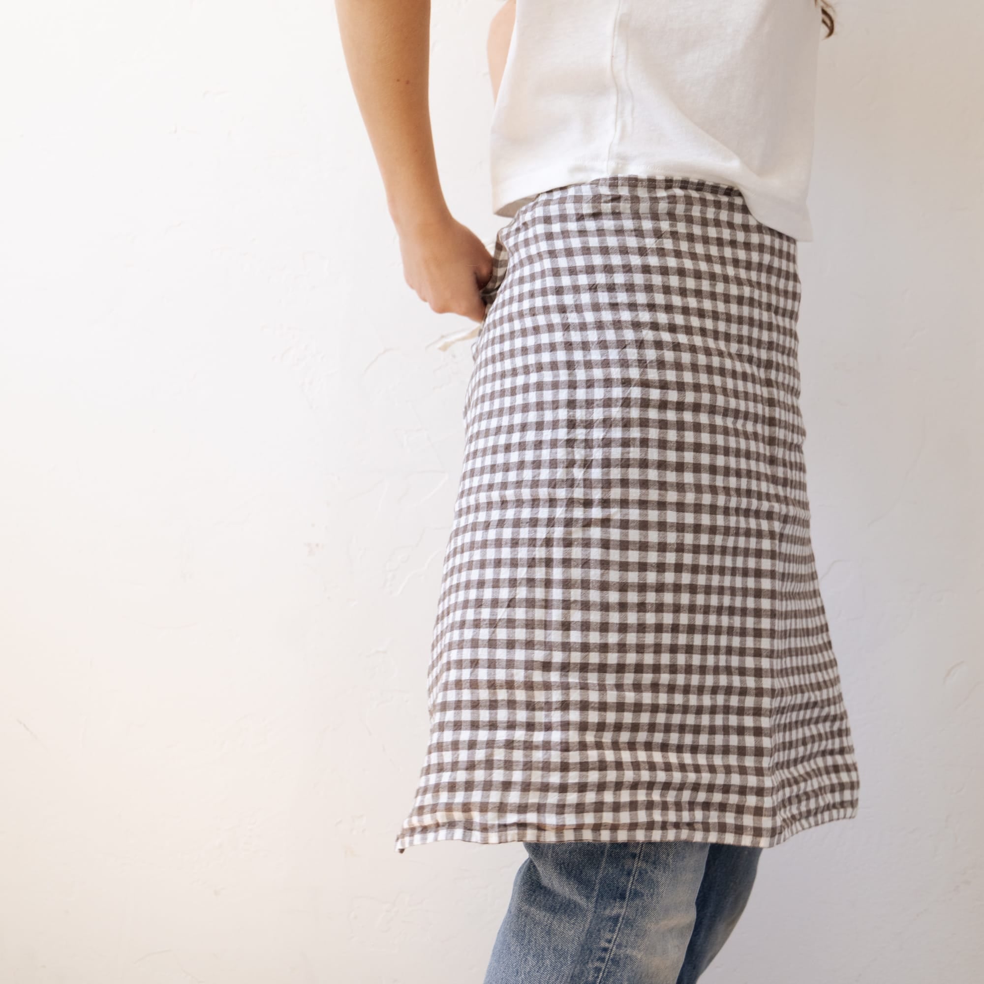 Linge Particulier Napkins French Linen Dishtowel