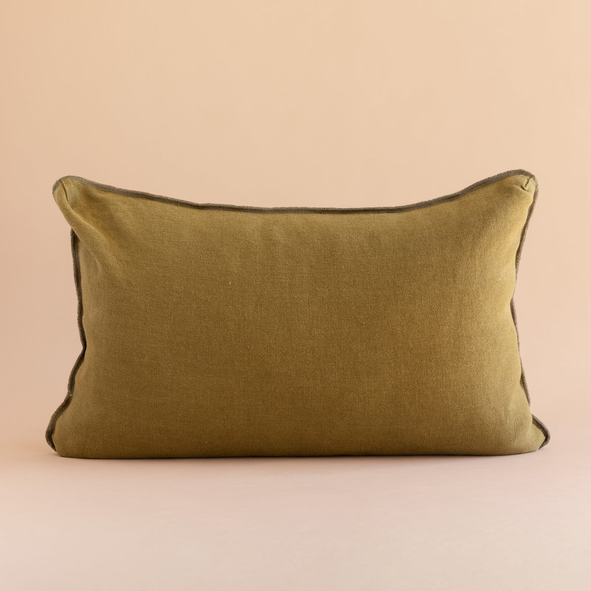 Linge Particulier Pillows Heavyweight French Linen Pillow