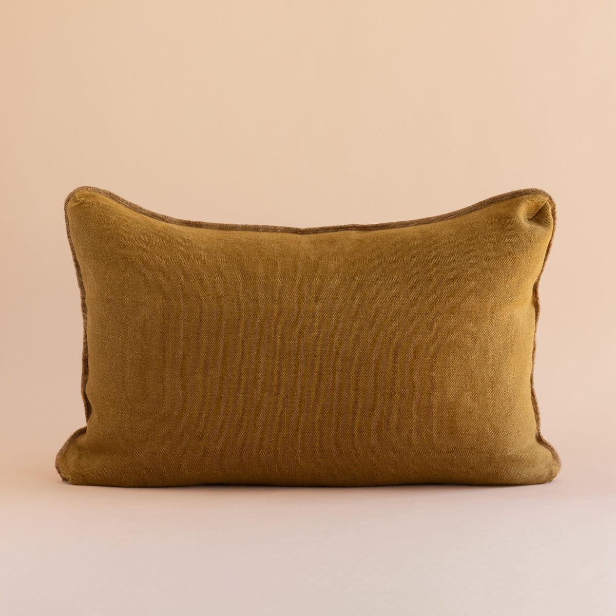 Linge Particulier Pillows Heavyweight French Linen Pillow