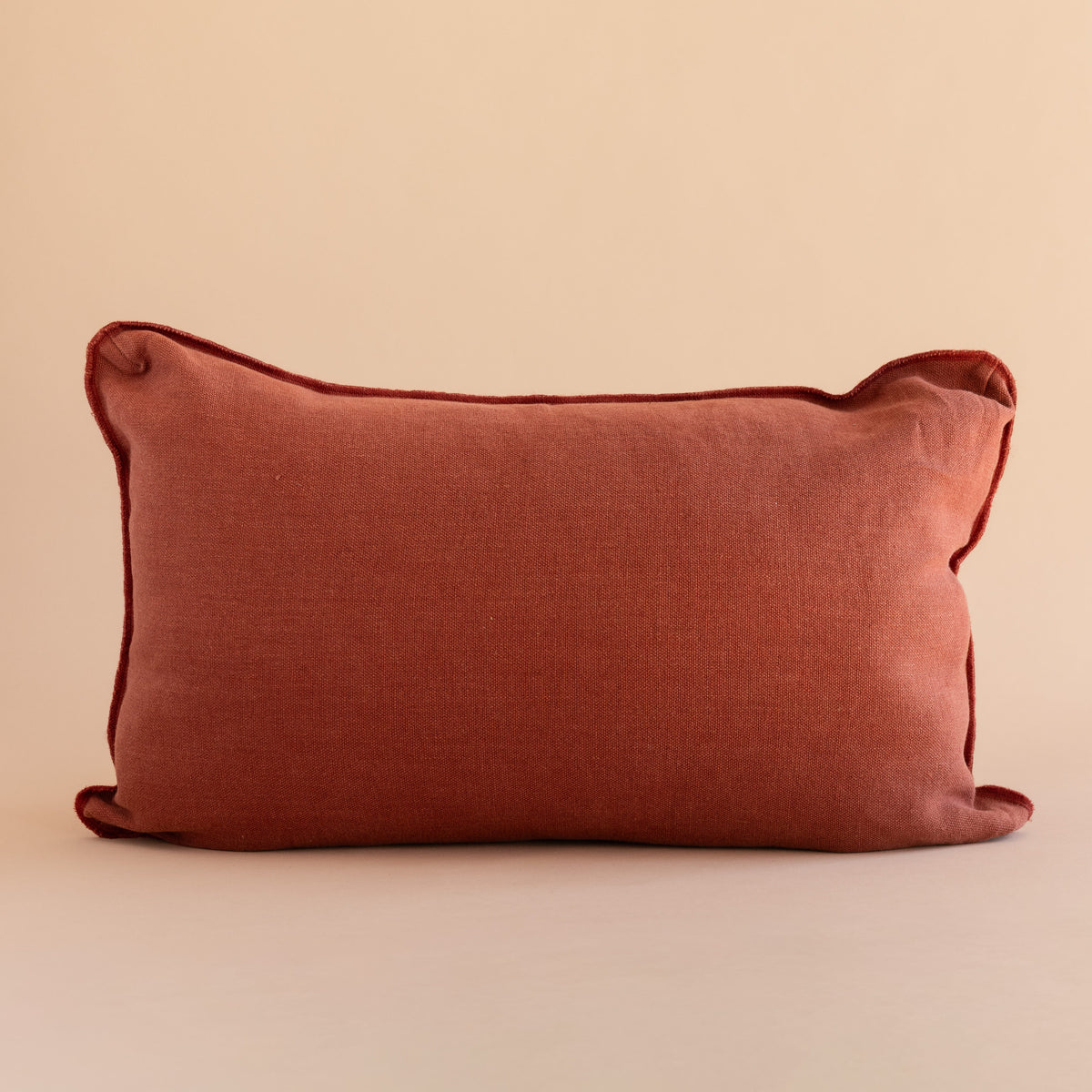 Linge Particulier Pillows Heavyweight French Linen Pillow