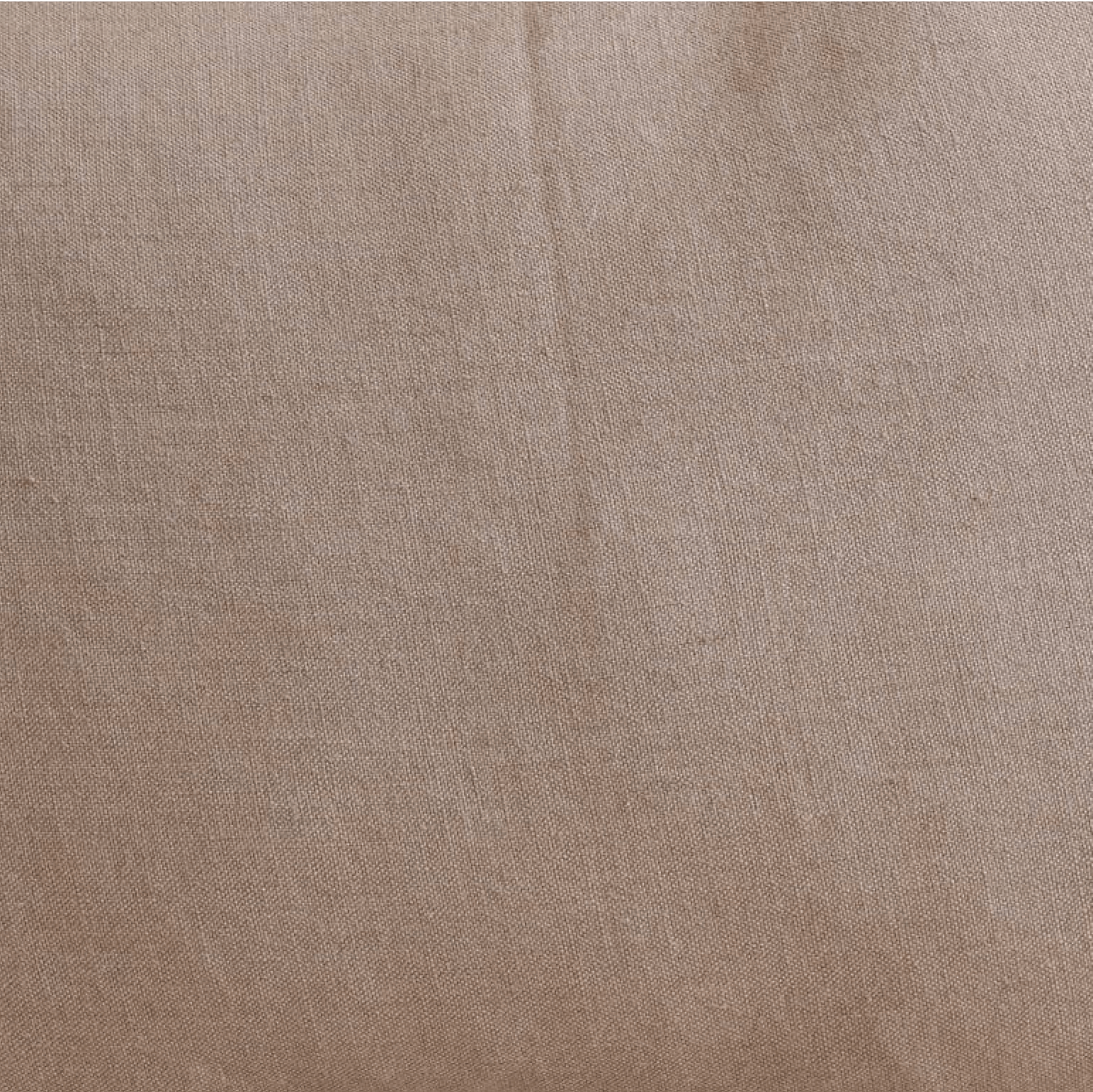 Linge Particulier Pillows Square / Camel French Linen Pillows