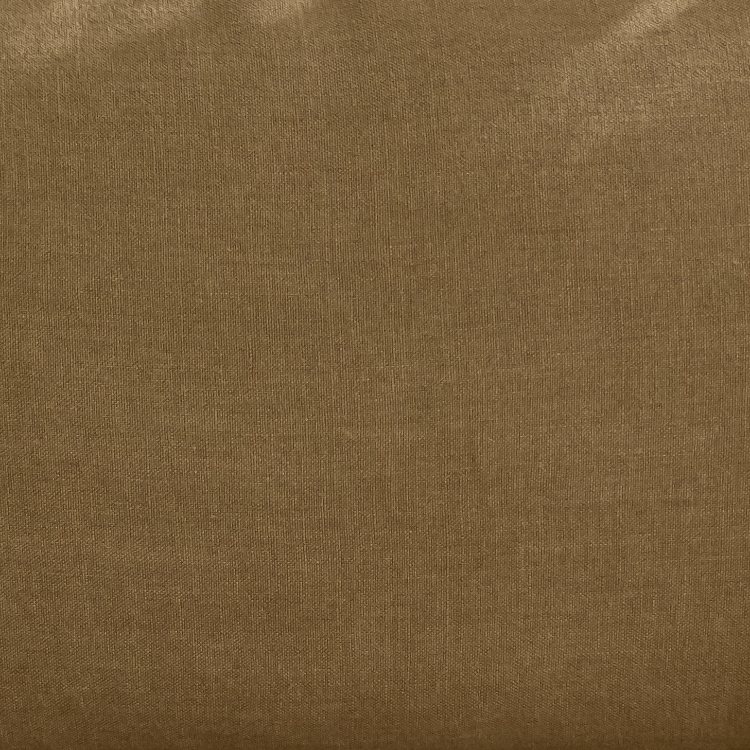 Linge Particulier Pillows Square / Mustard French Linen Pillows