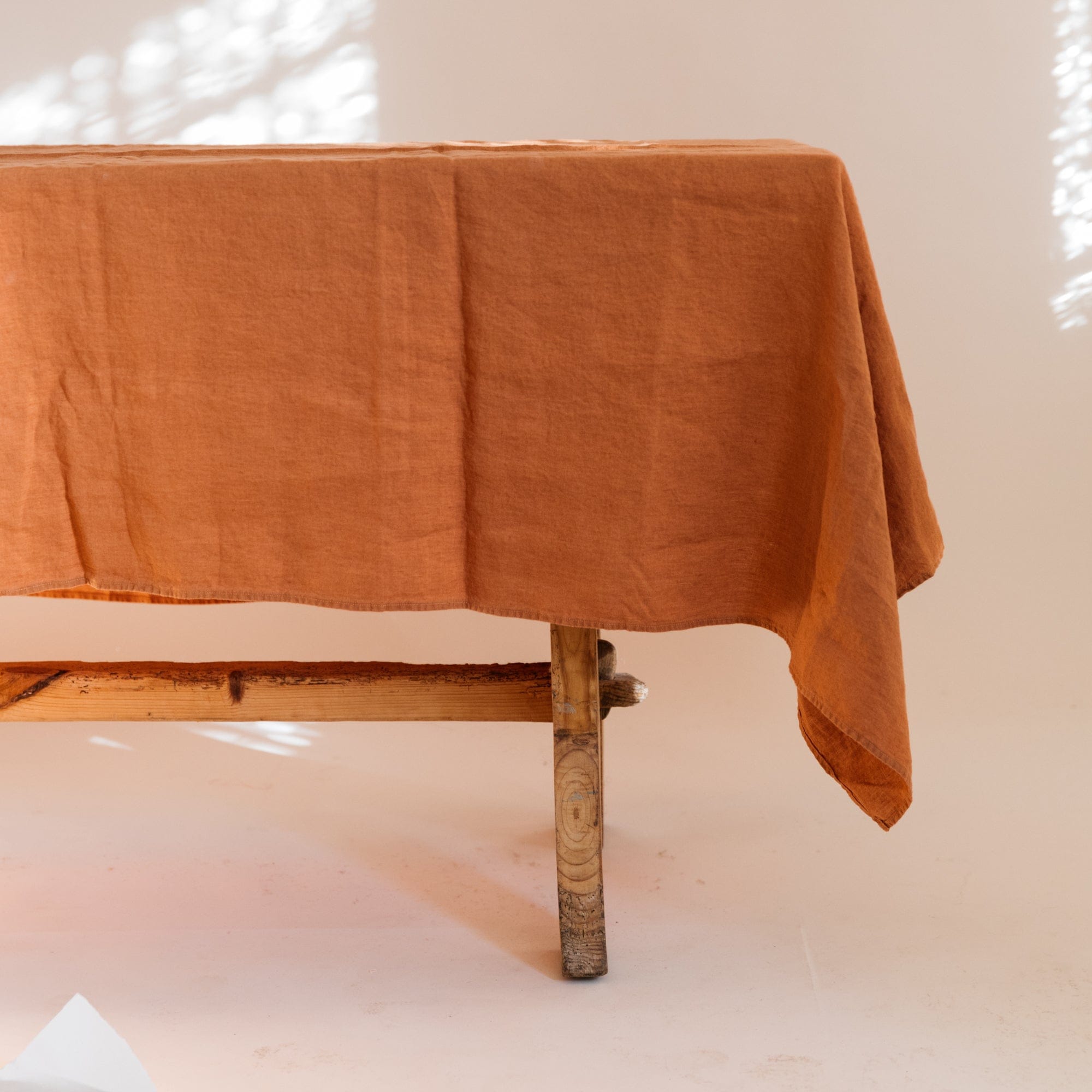Linge Particulier Tablecloths French Linen Tablecloth
