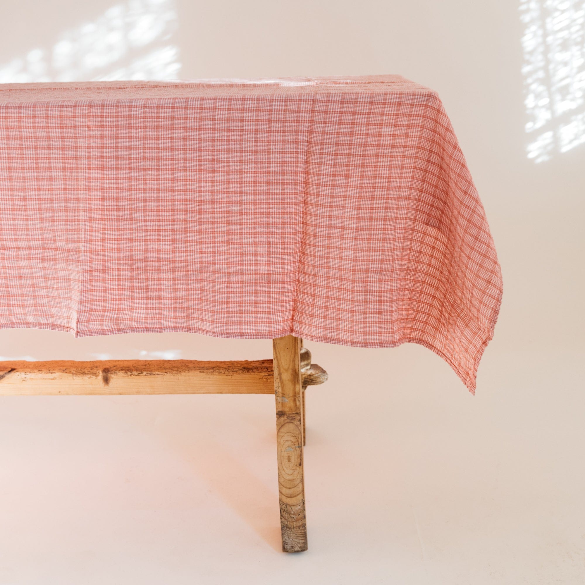 Linge Particulier Tablecloths French Linen Tablecloth