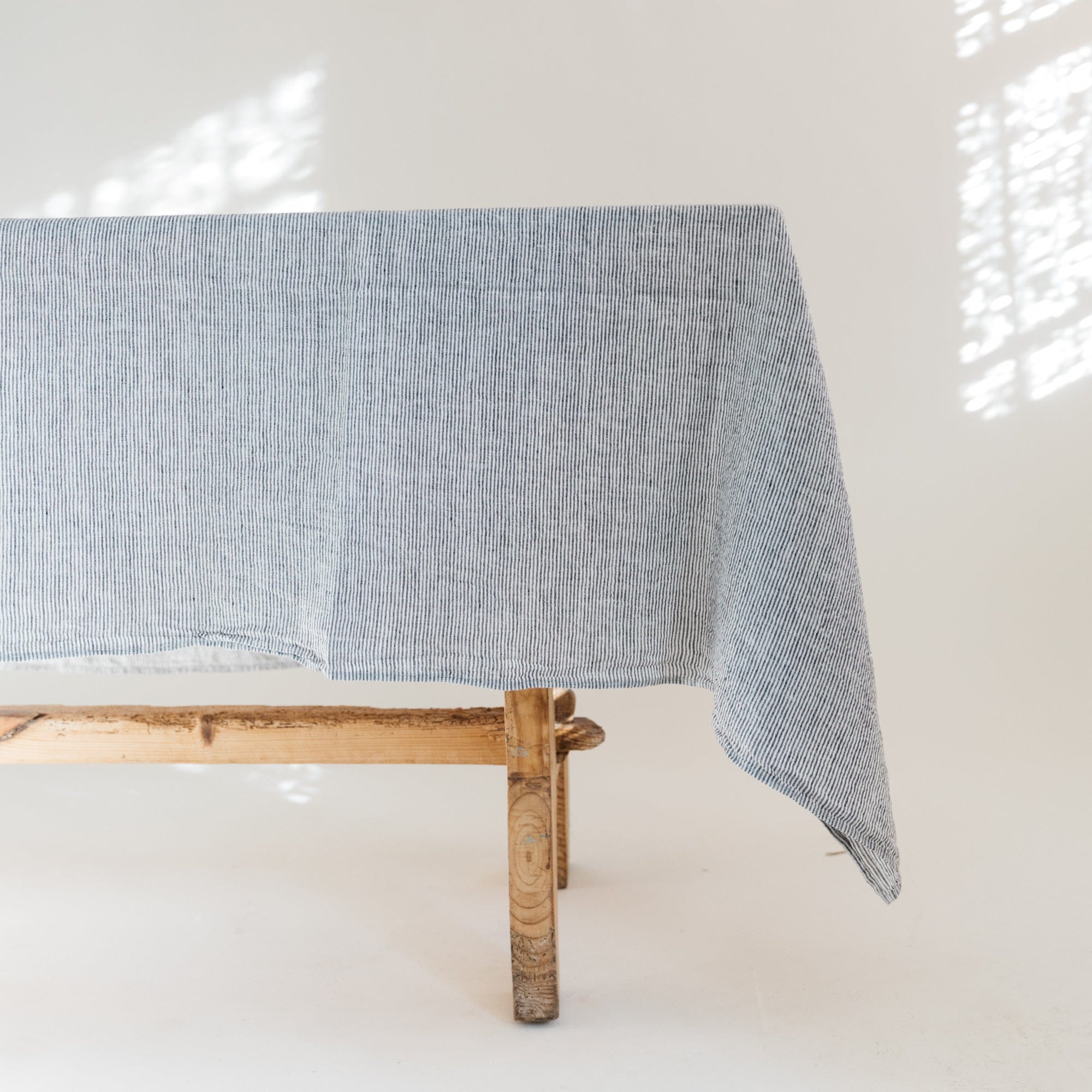 Linge Particulier Tablecloths French Linen Tablecloth