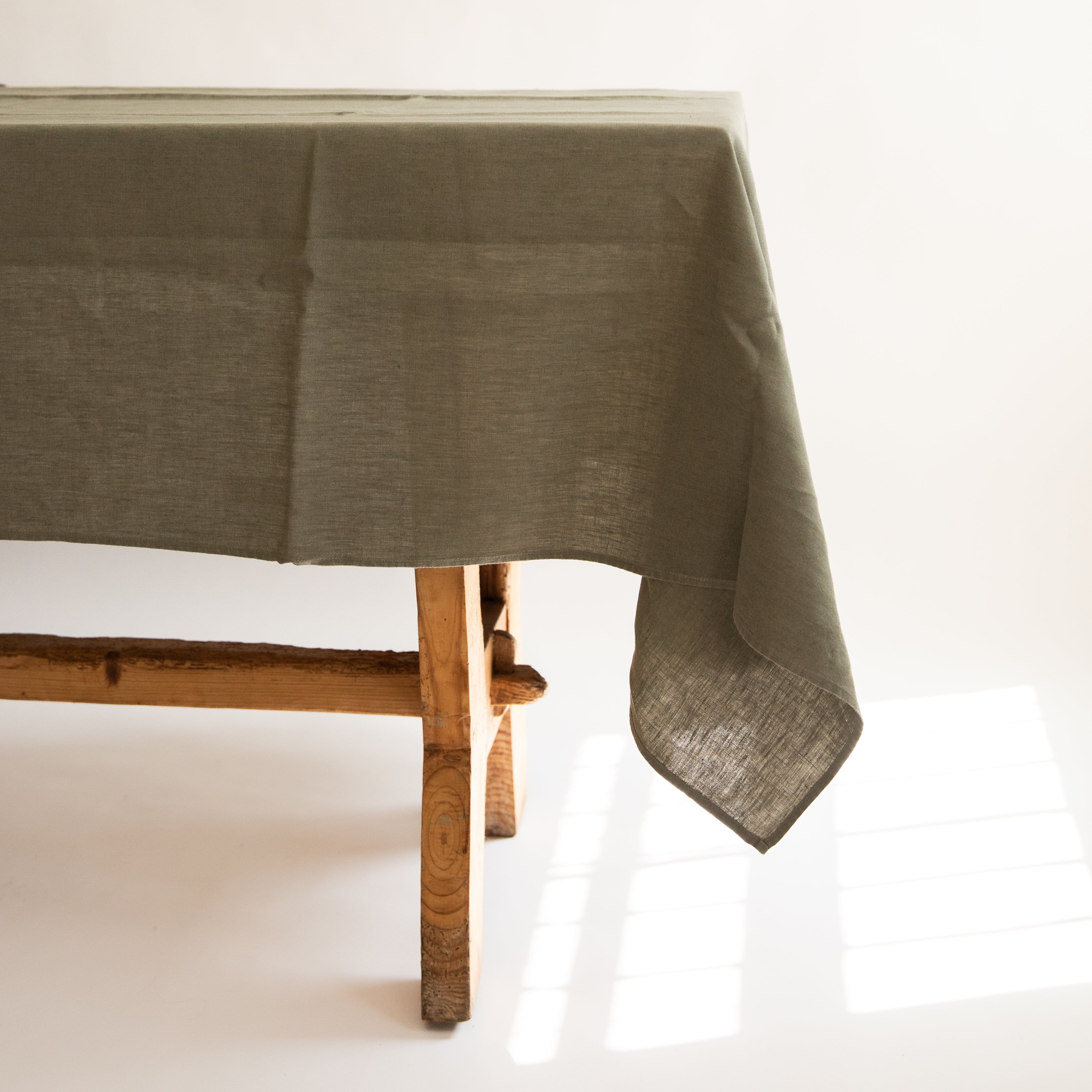 Linge Particulier Tablecloths Linen Tablecloth