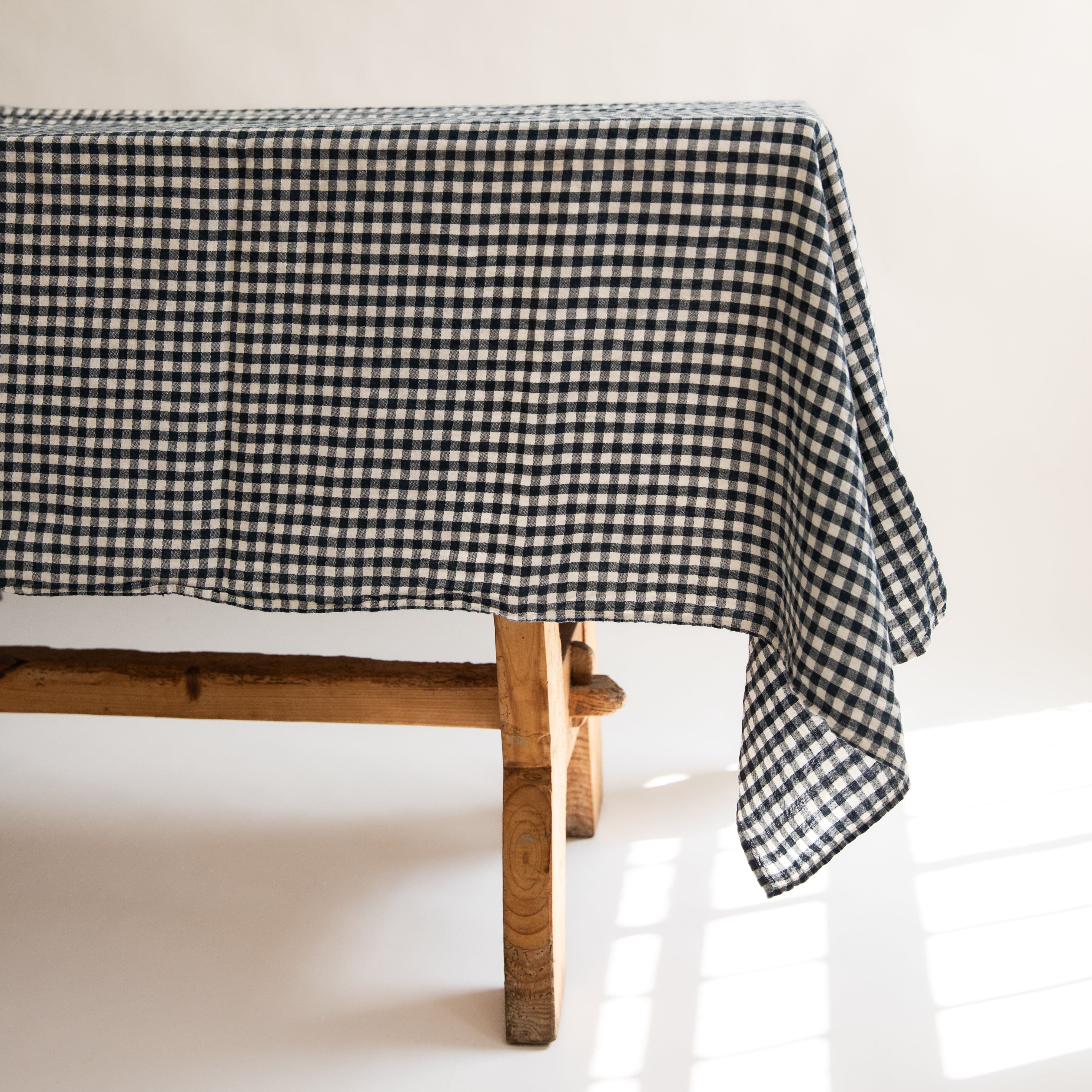 Linge Particulier Tablecloths Linen Tablecloth