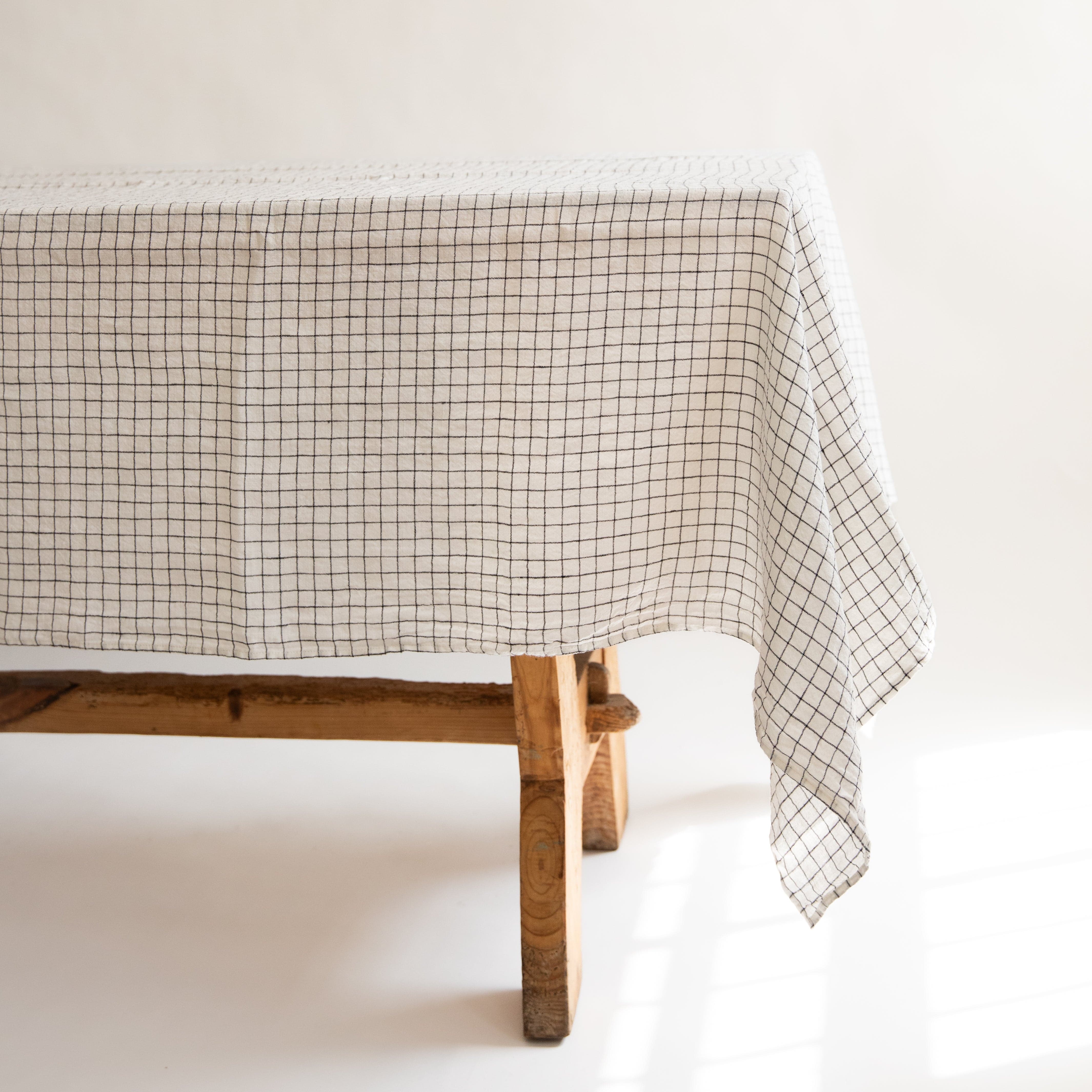 Linge Particulier Tablecloths Linen Tablecloth