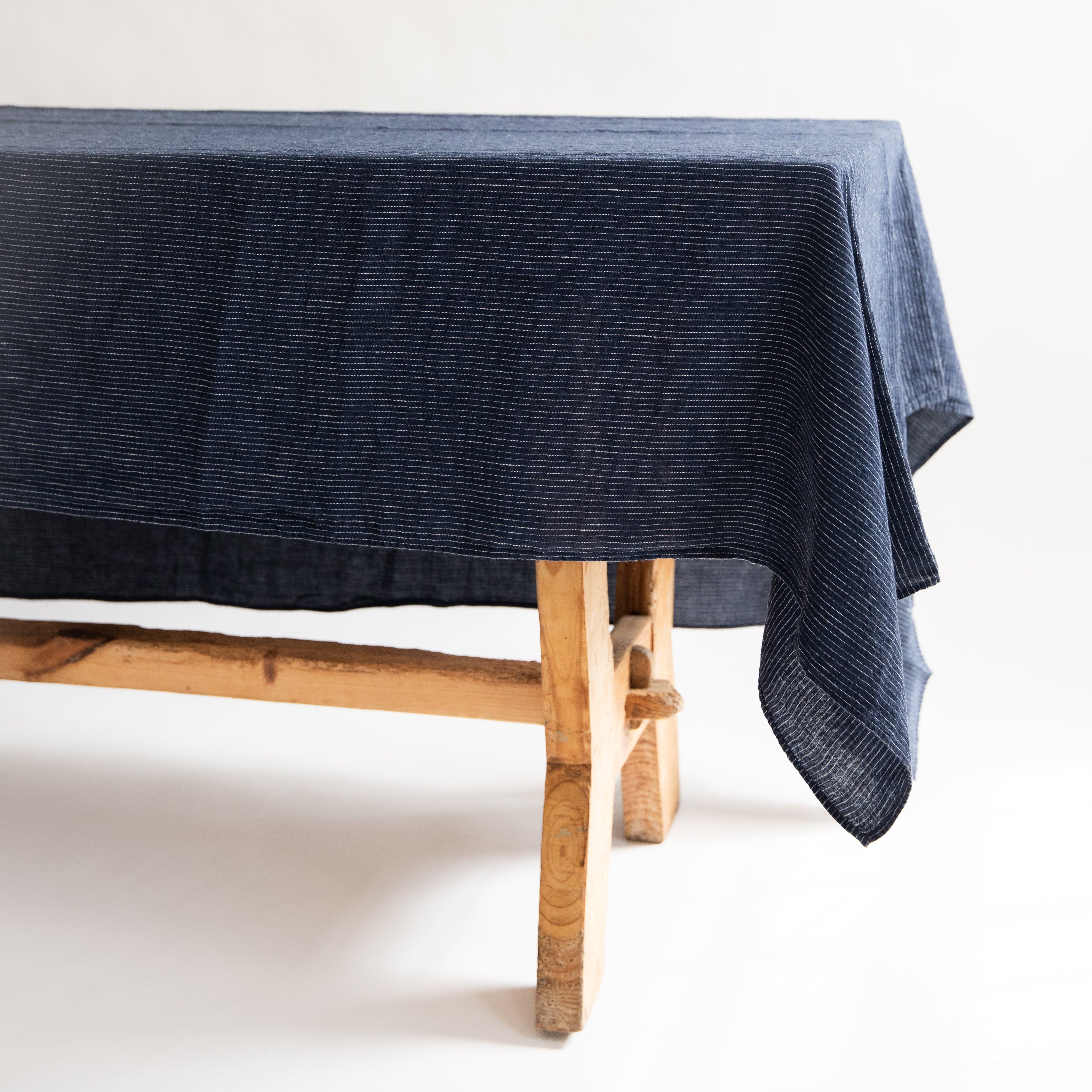 Linge Particulier Tablecloths Linen Tablecloth