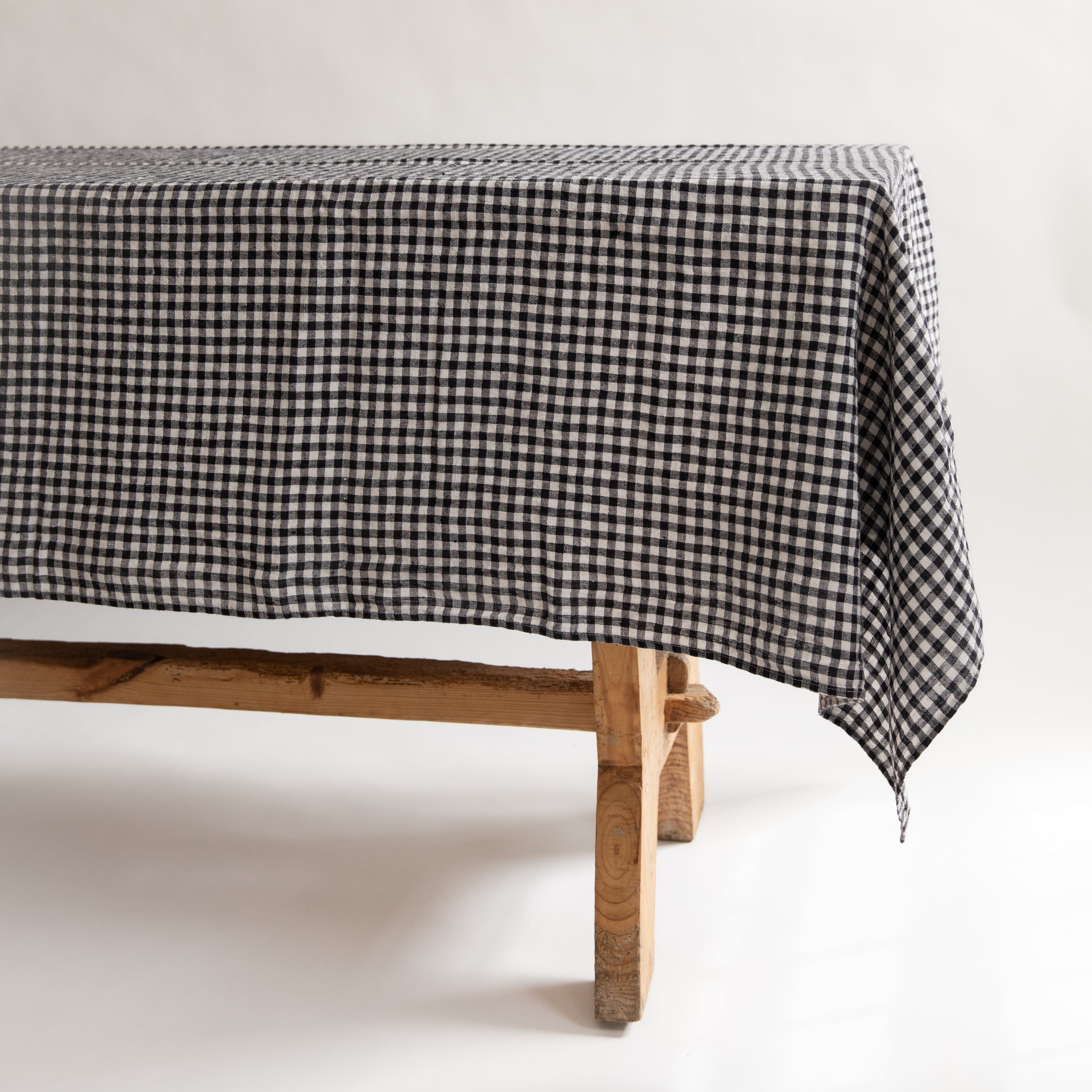 Linge Particulier Tablecloths Linen Tablecloth