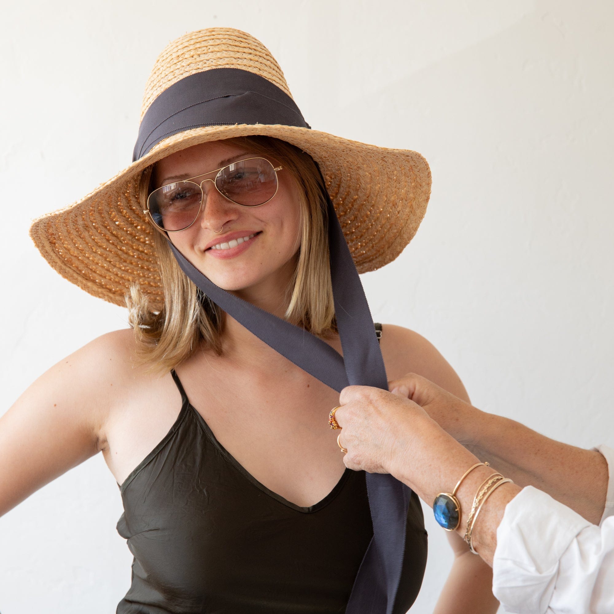 Lola Hats Hats Transat Hat