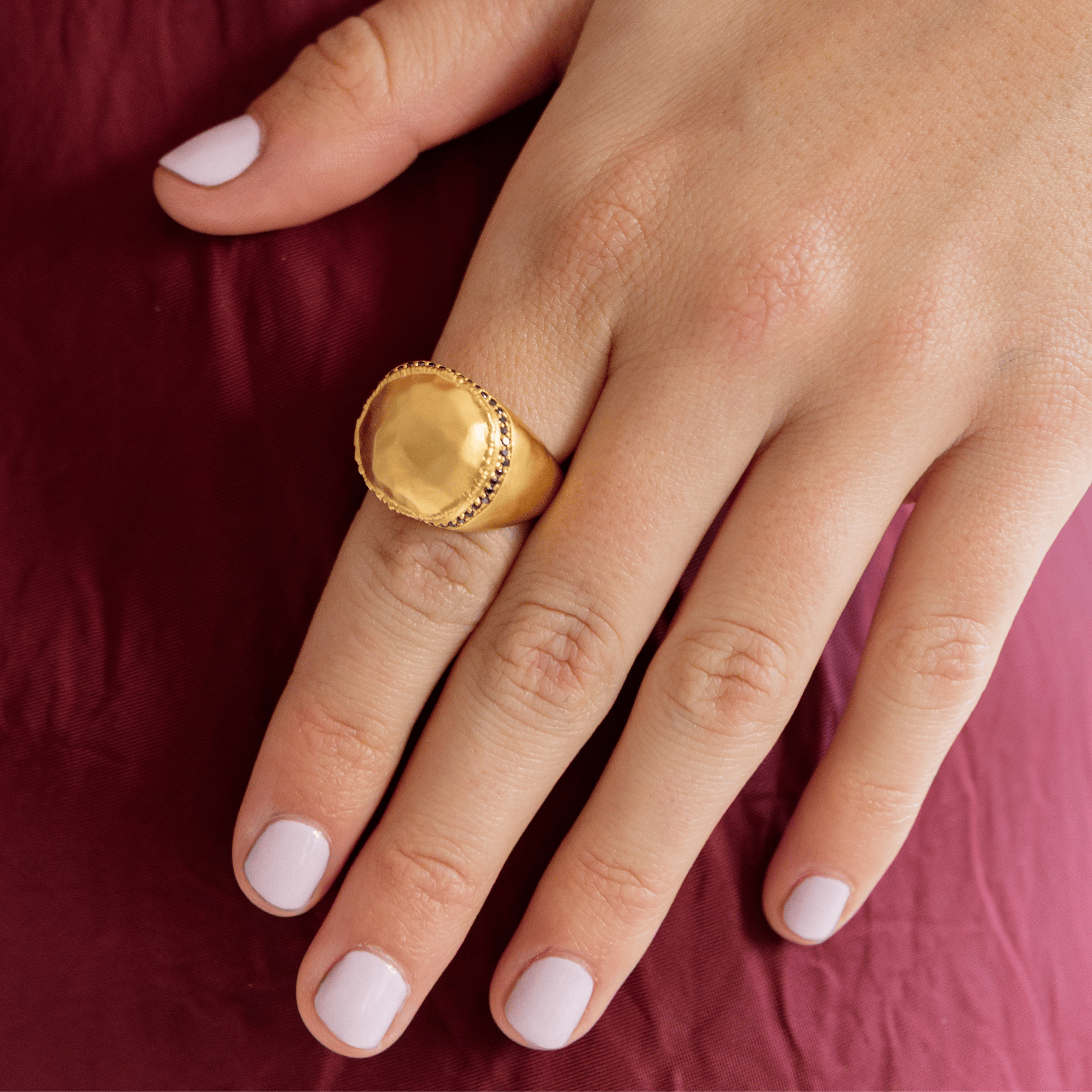 Louise Hendricks Rings Gilda Ring