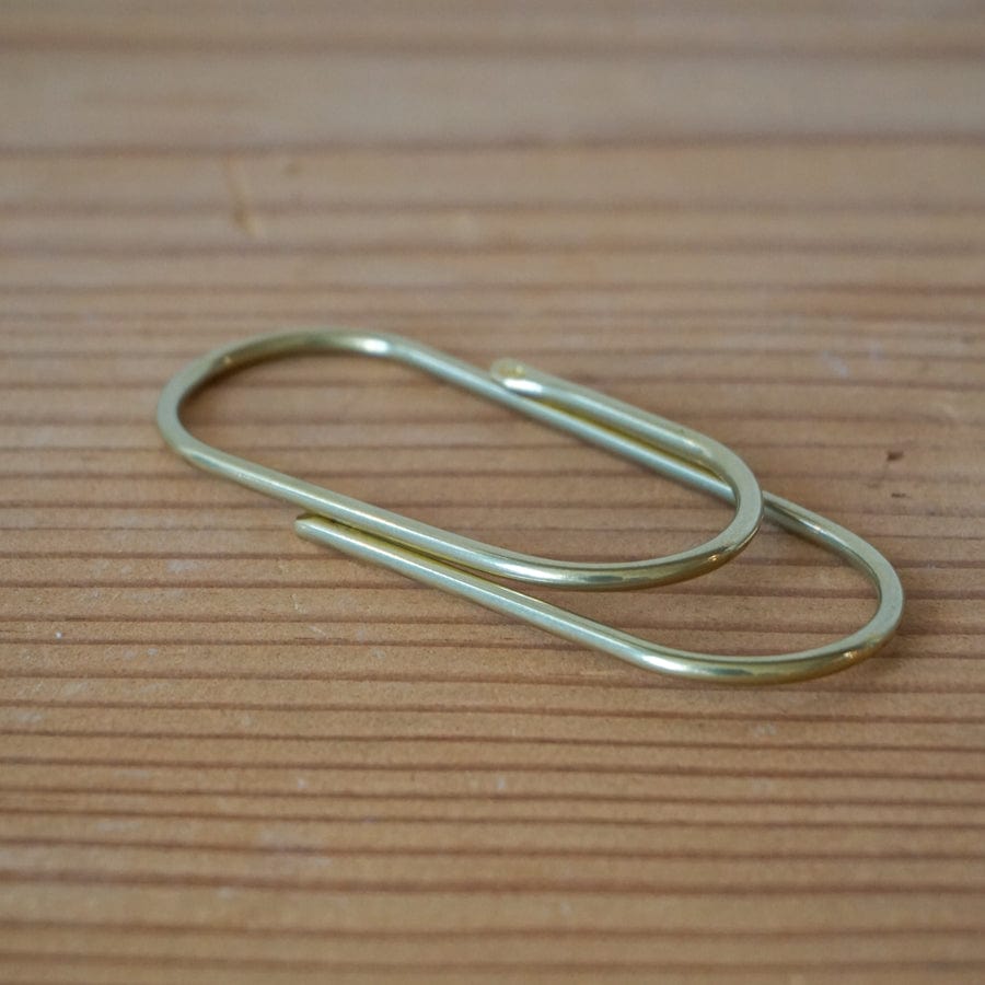 Lue Brass Letter Openers Brass Paper Clip