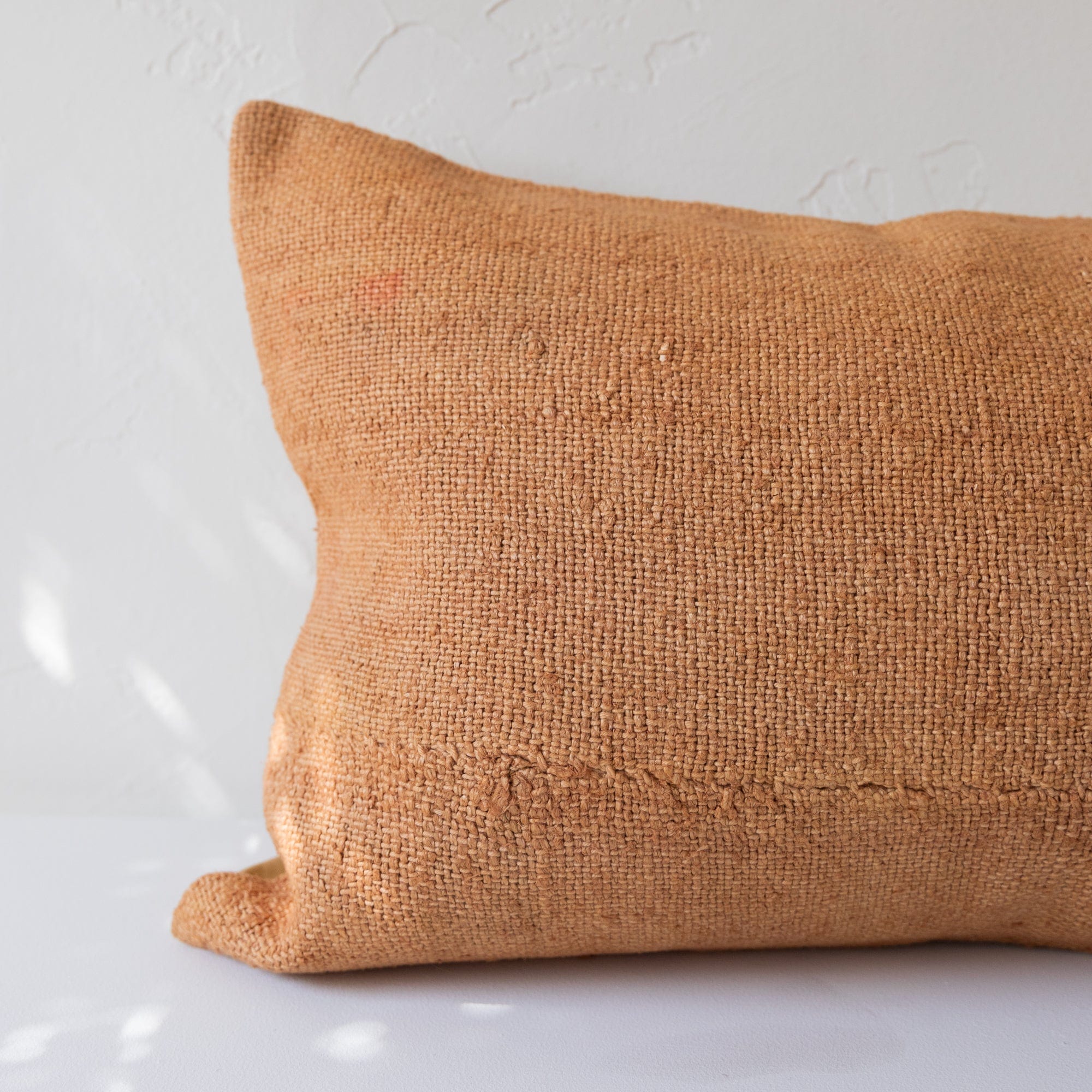 M-D Home Collection Pillows Hemp Pillow