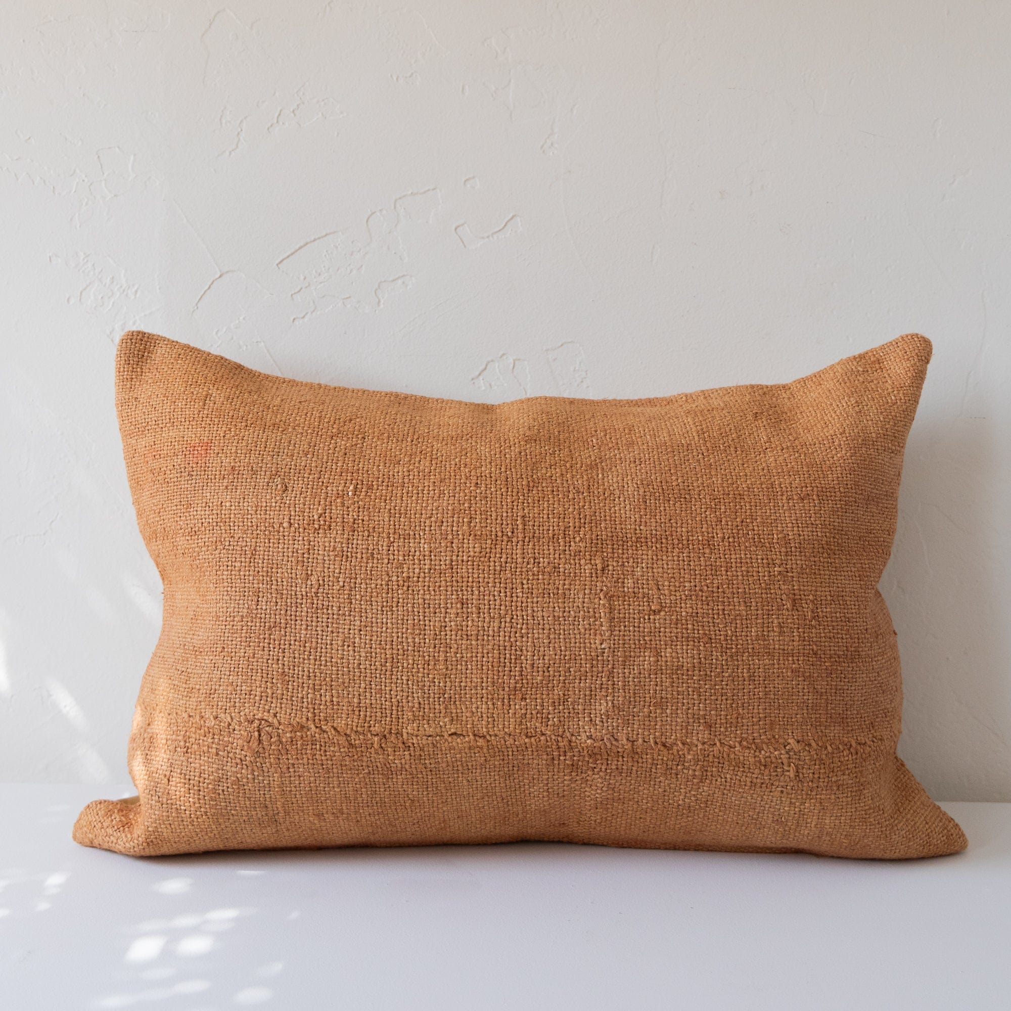 M-D Home Collection Pillows Hemp Pillow