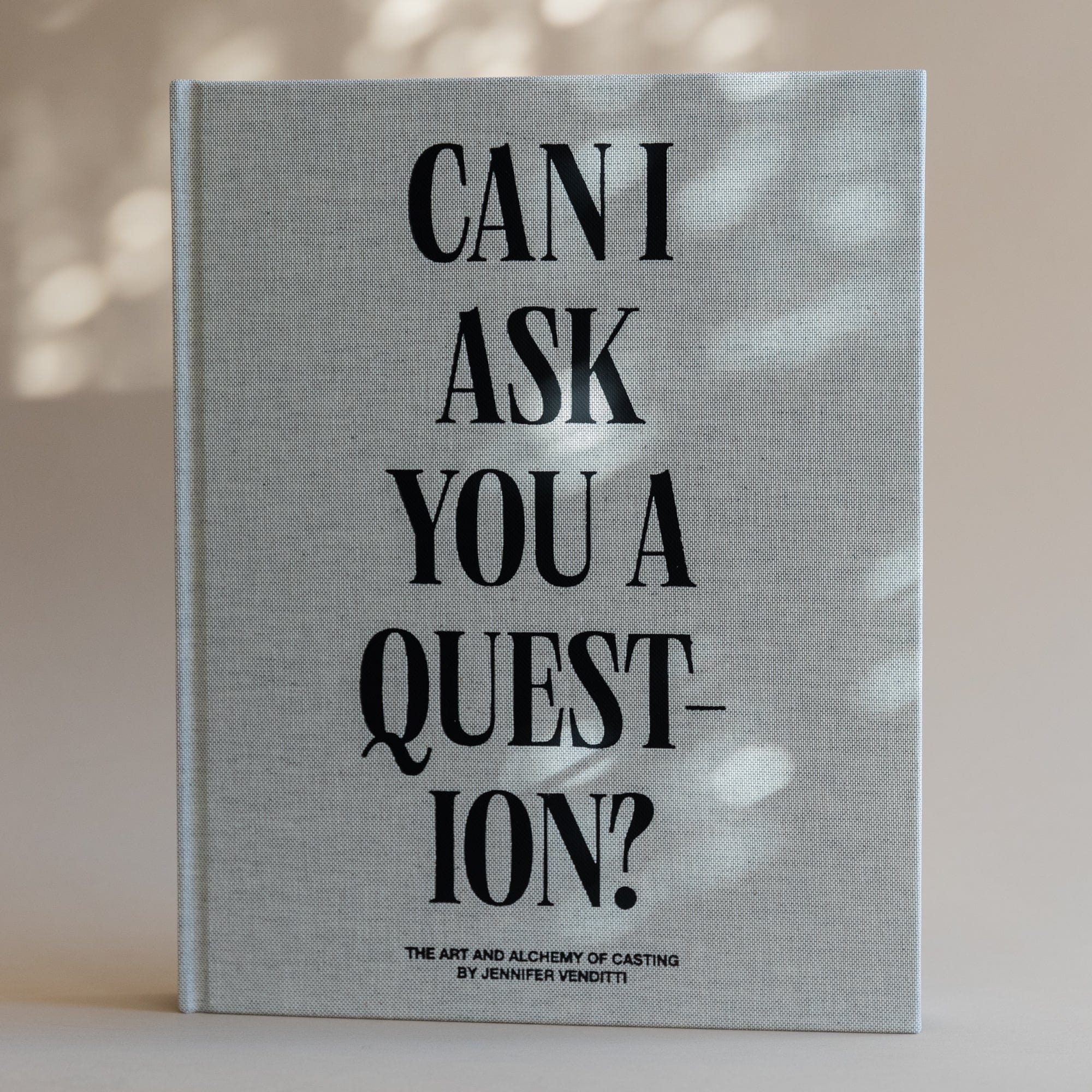 MACK Books Art Can I Ask You A Question?