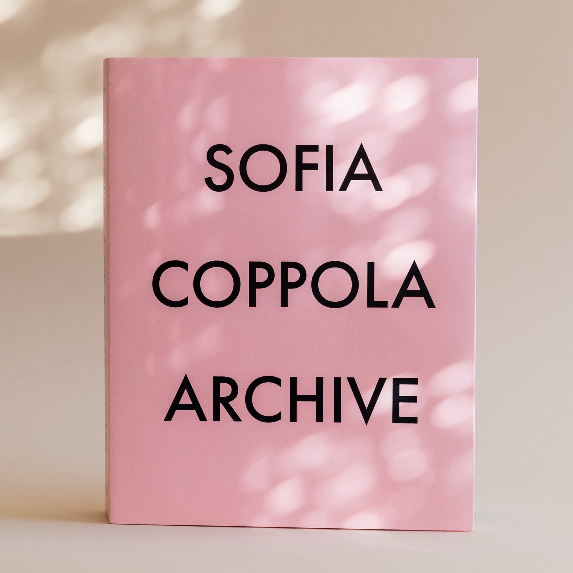 MACK Books Art Coppola, Sofia: Archive