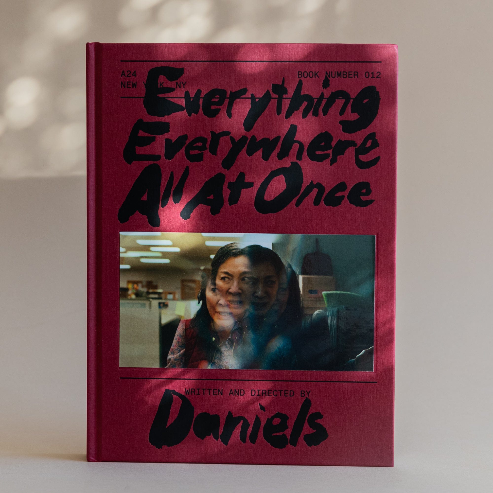 MACK Books Art Everything Everywhere All at Once Screenplay