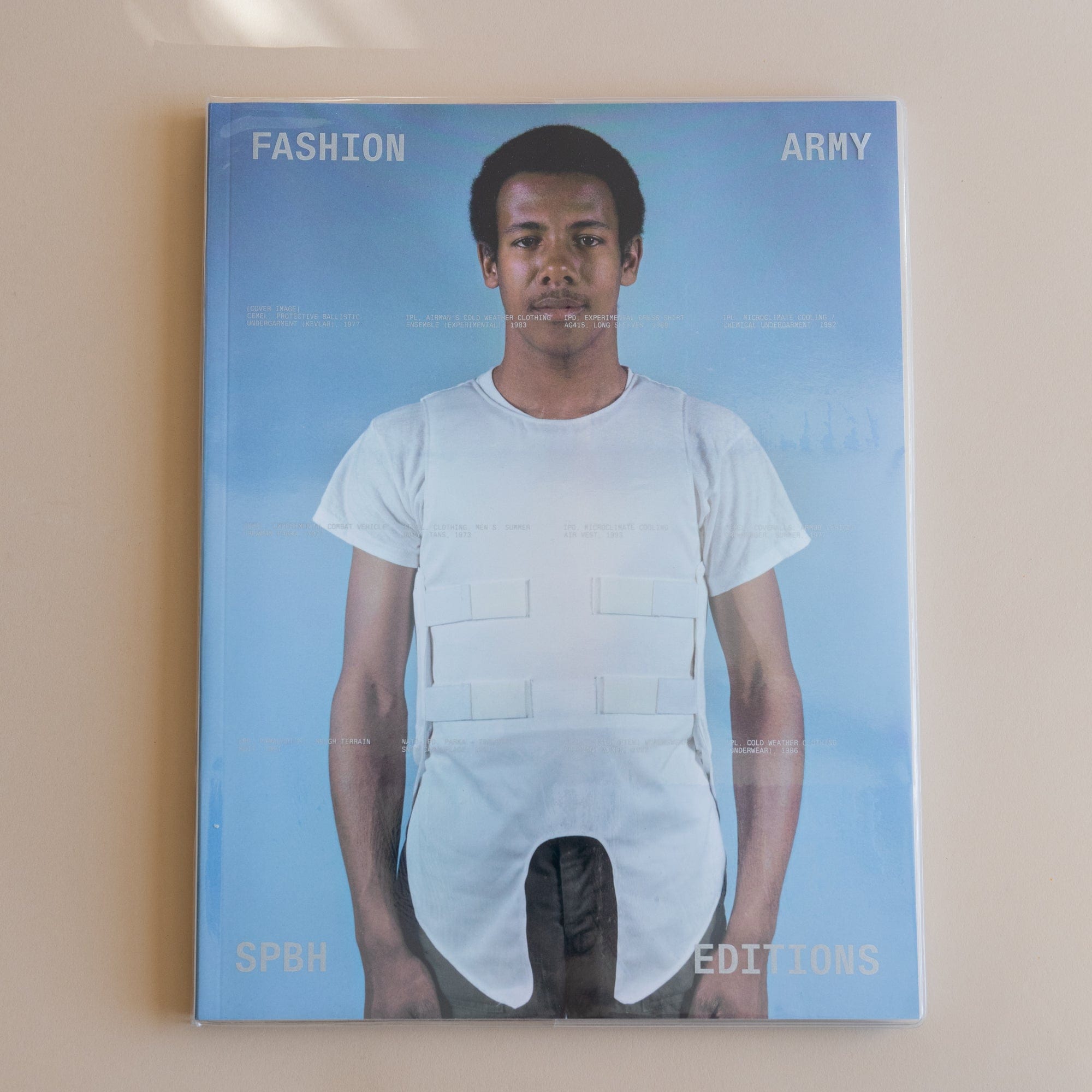 MACK Books Art Fashion Army