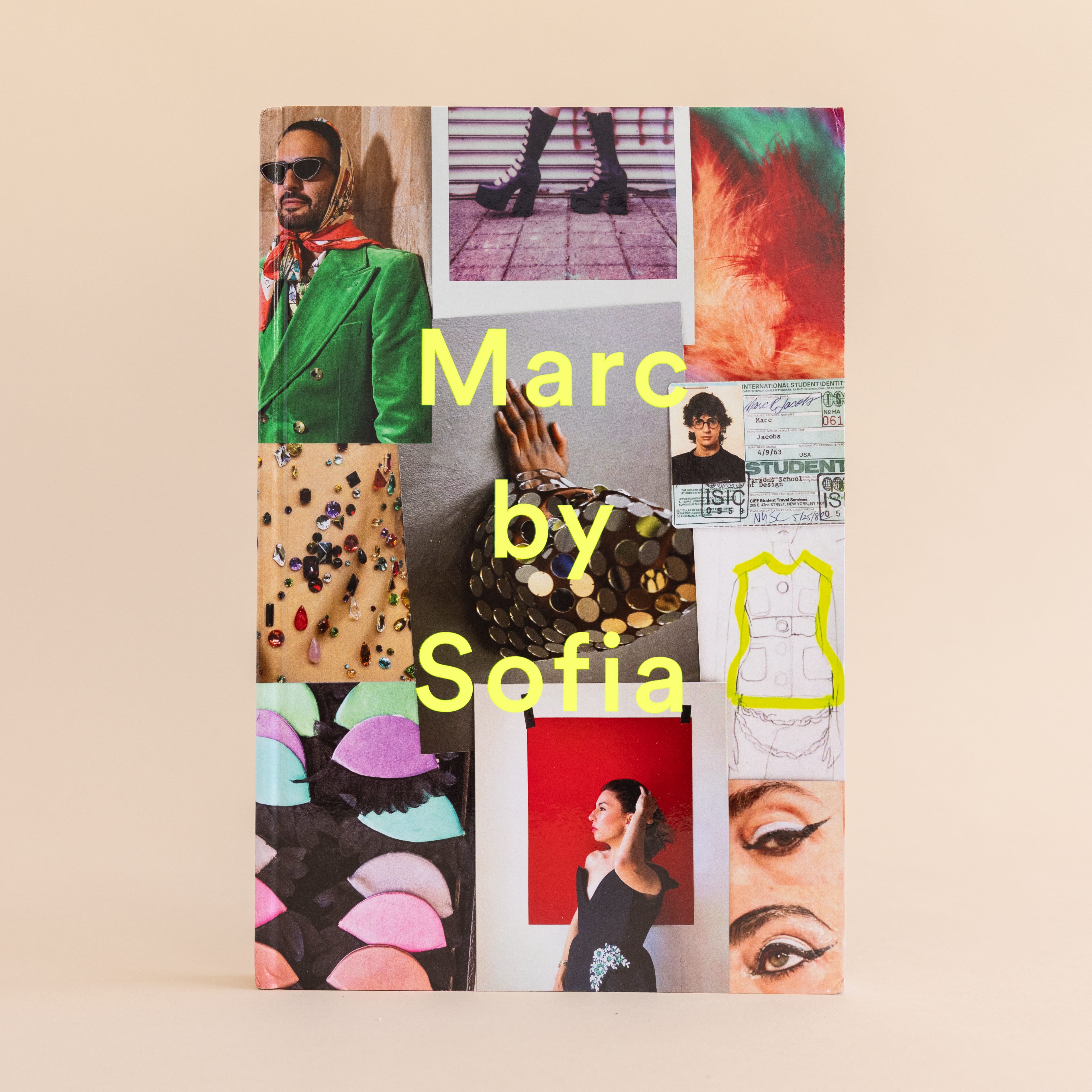 MACK Books Art Marc by Sofia