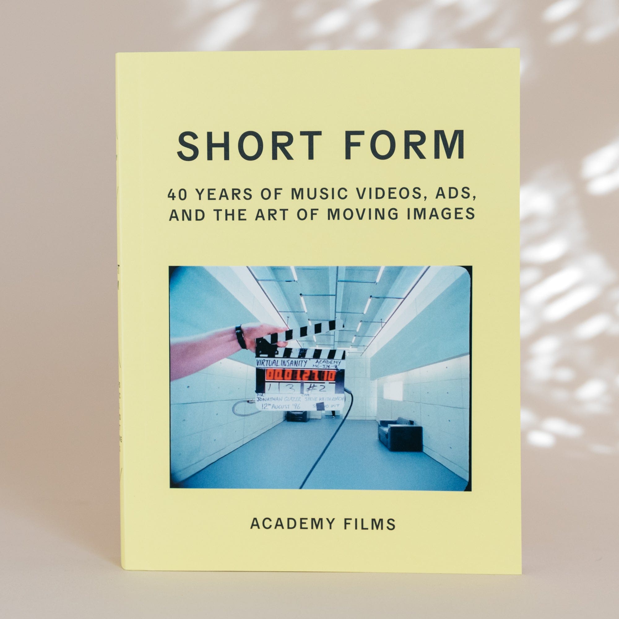 MACK Books Art Short Form