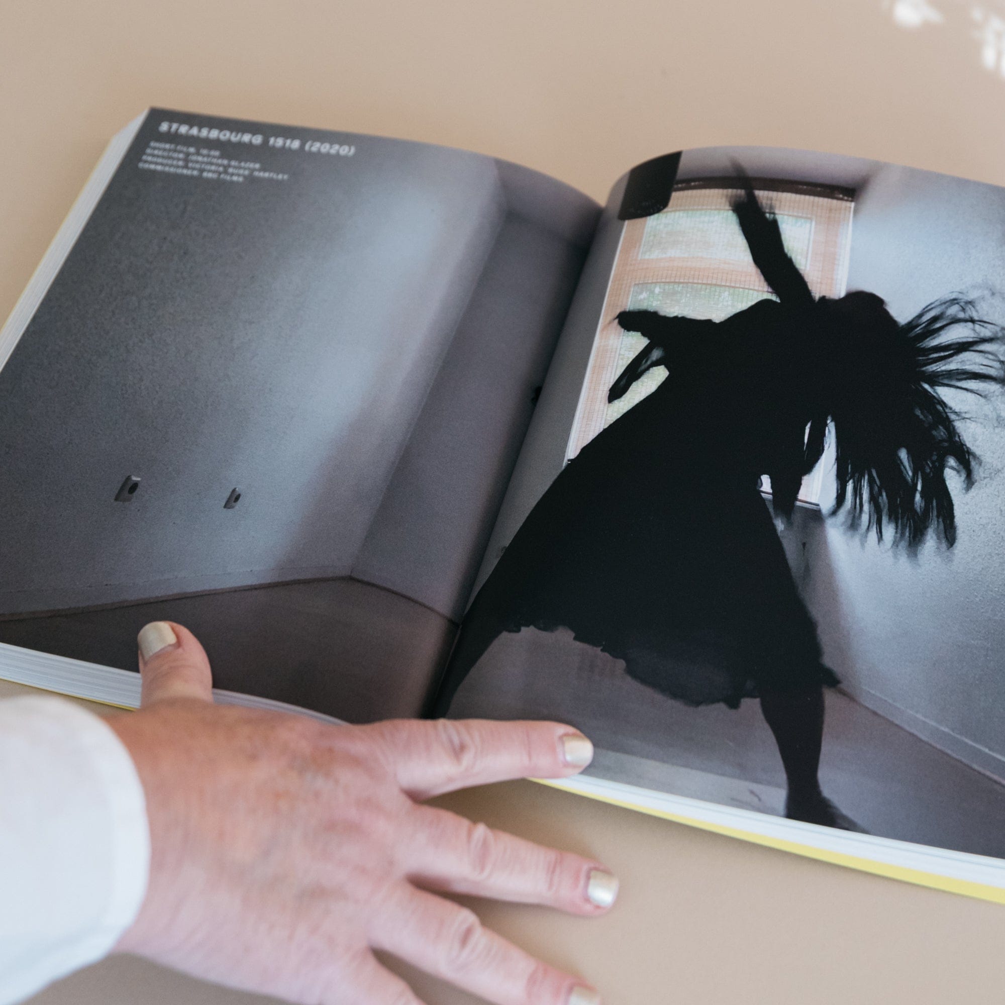 MACK Books Art Short Form