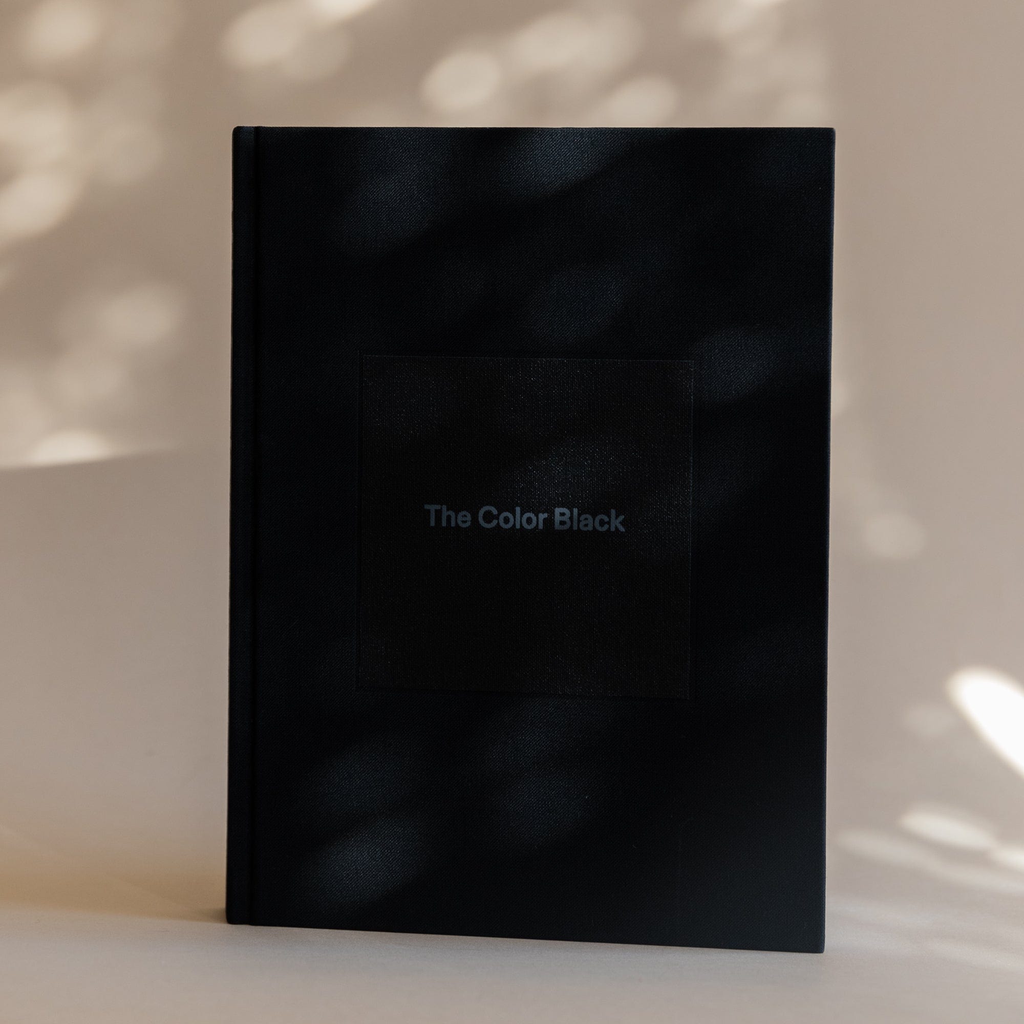 MACK Books Art The Color Black: Antinomies of a Color in Architecture and Art