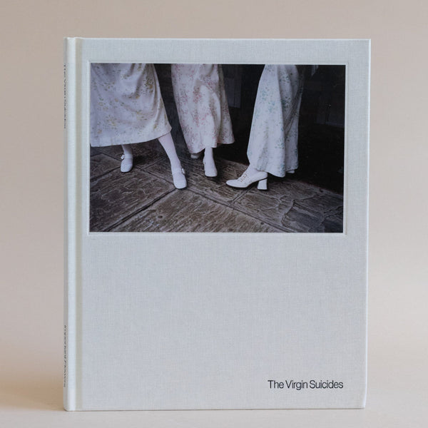 THE VIRGIN SUICIDES PHOTO BOOK デットストック品 mack-books-art-the-virgin-