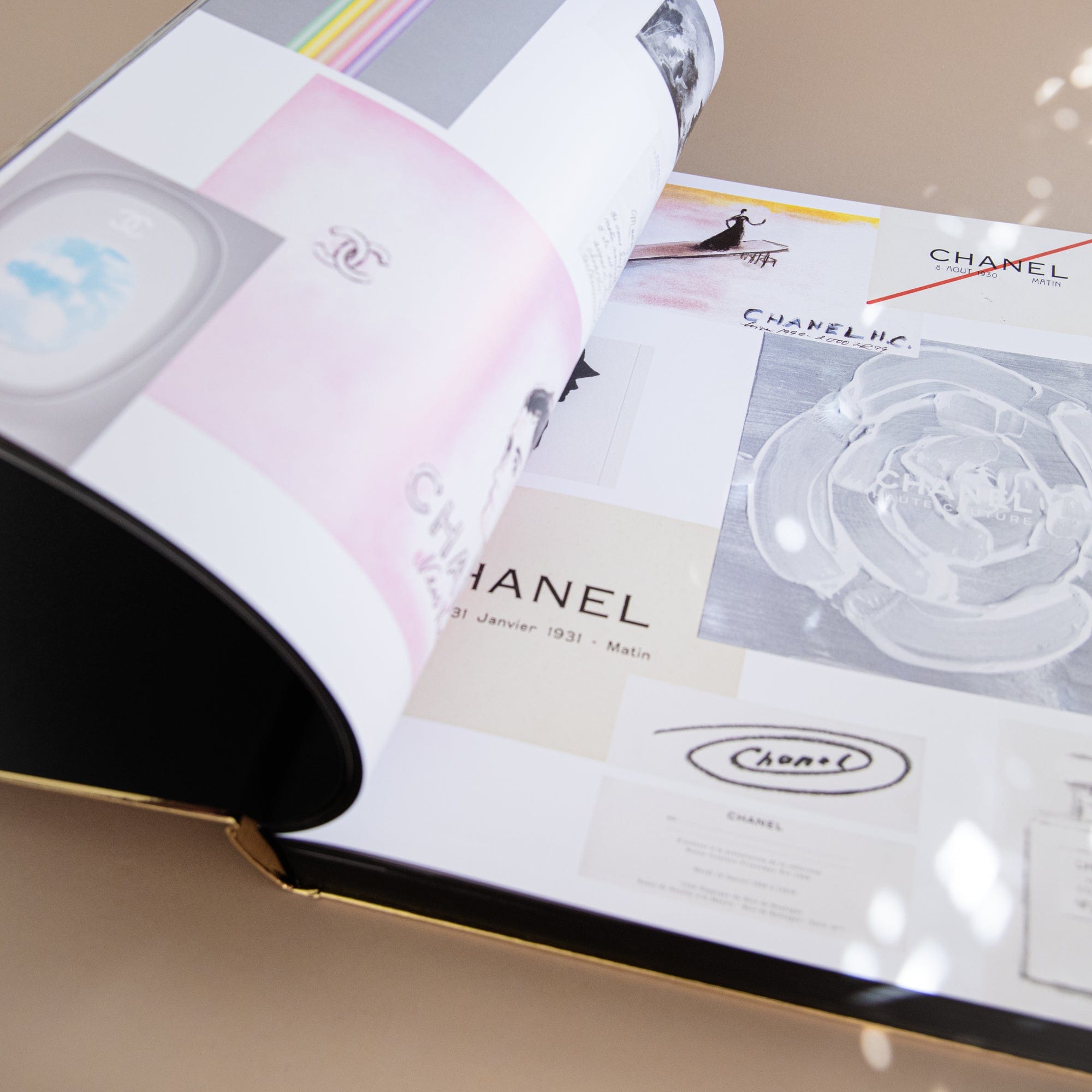 MACK Books Lifestyle Chanel Haute Couture