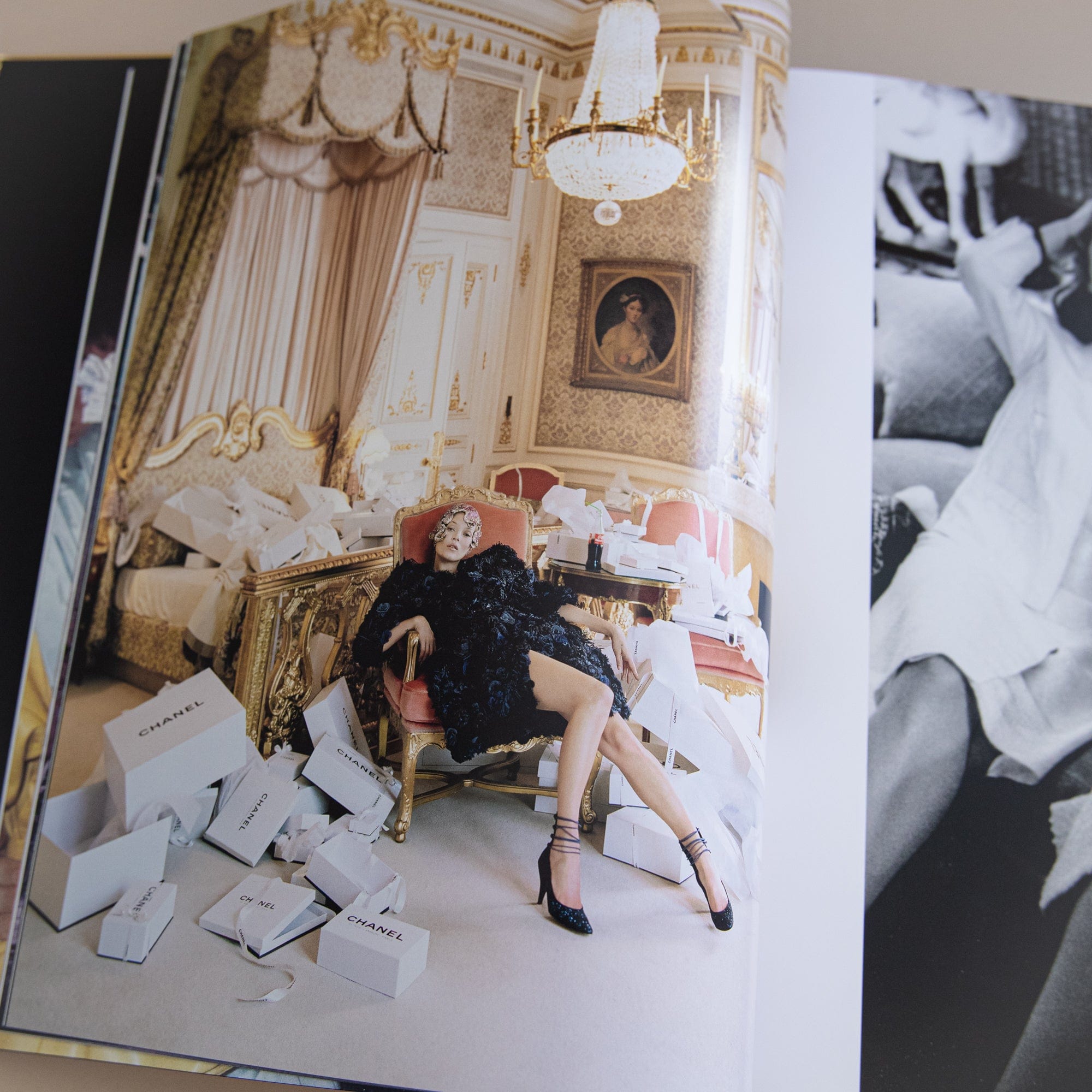 Chanel Haute Couture