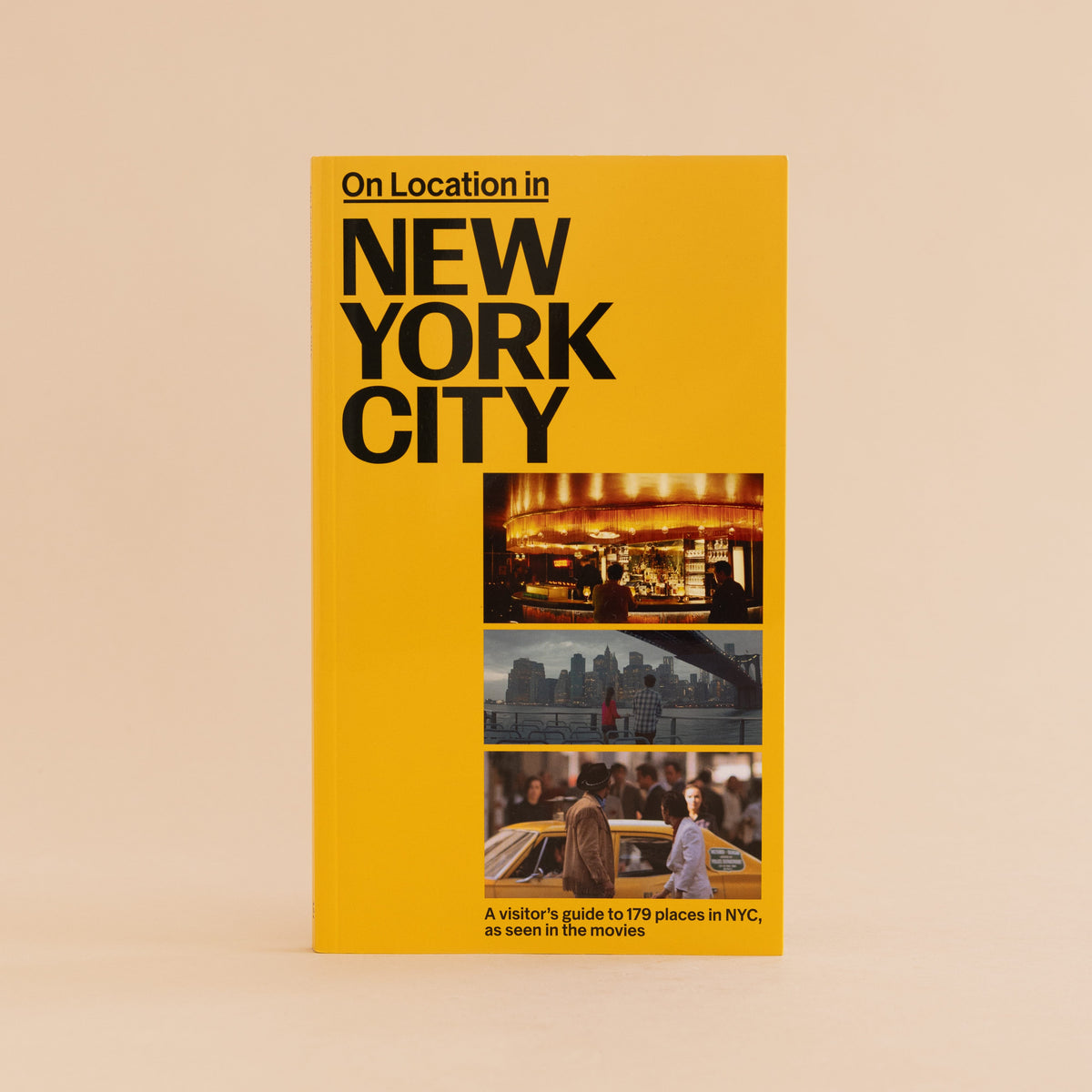 MACK Books Lifestyle On Location in New York City