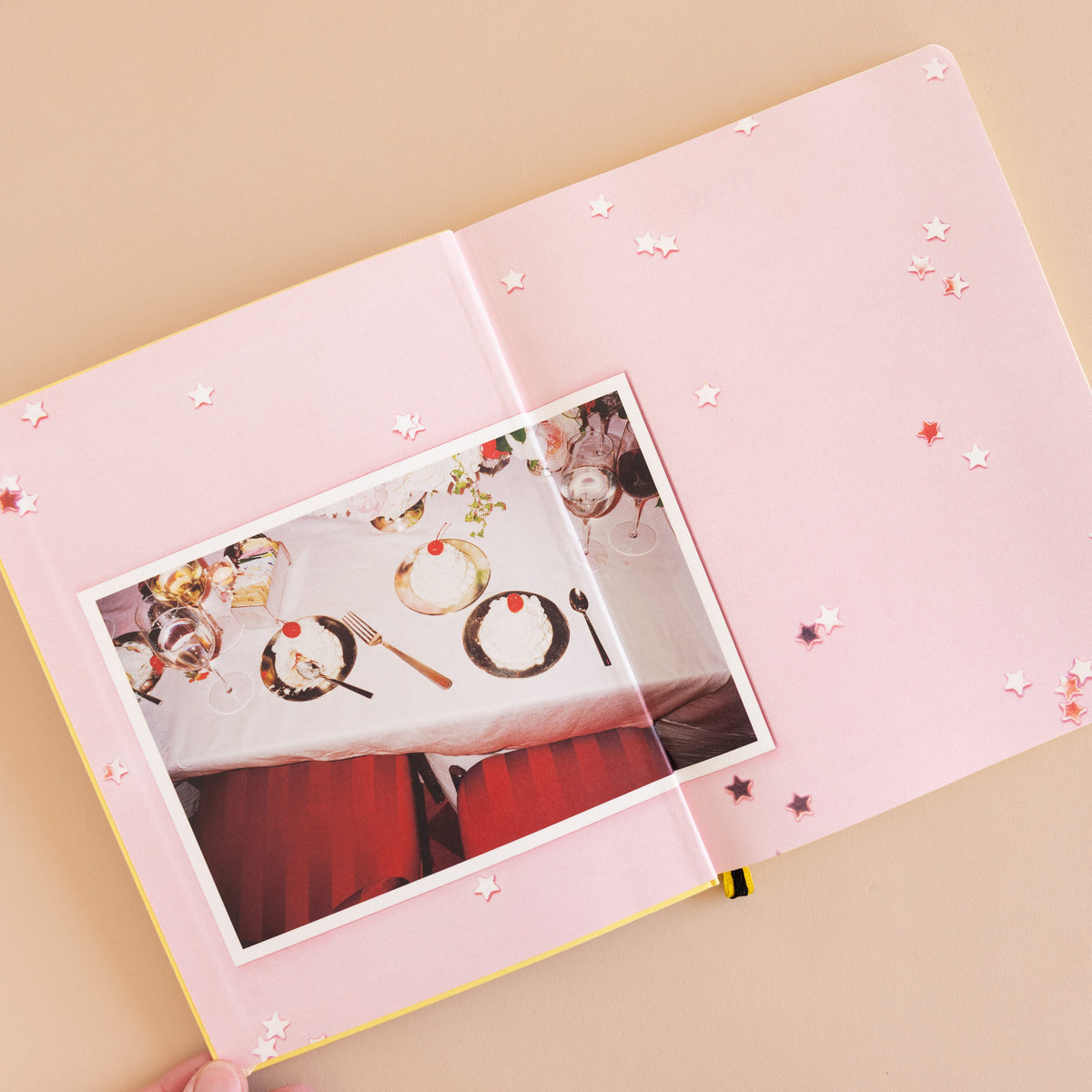 MACK Books Stationery + Notebooks The Important Flowers Planner 2027