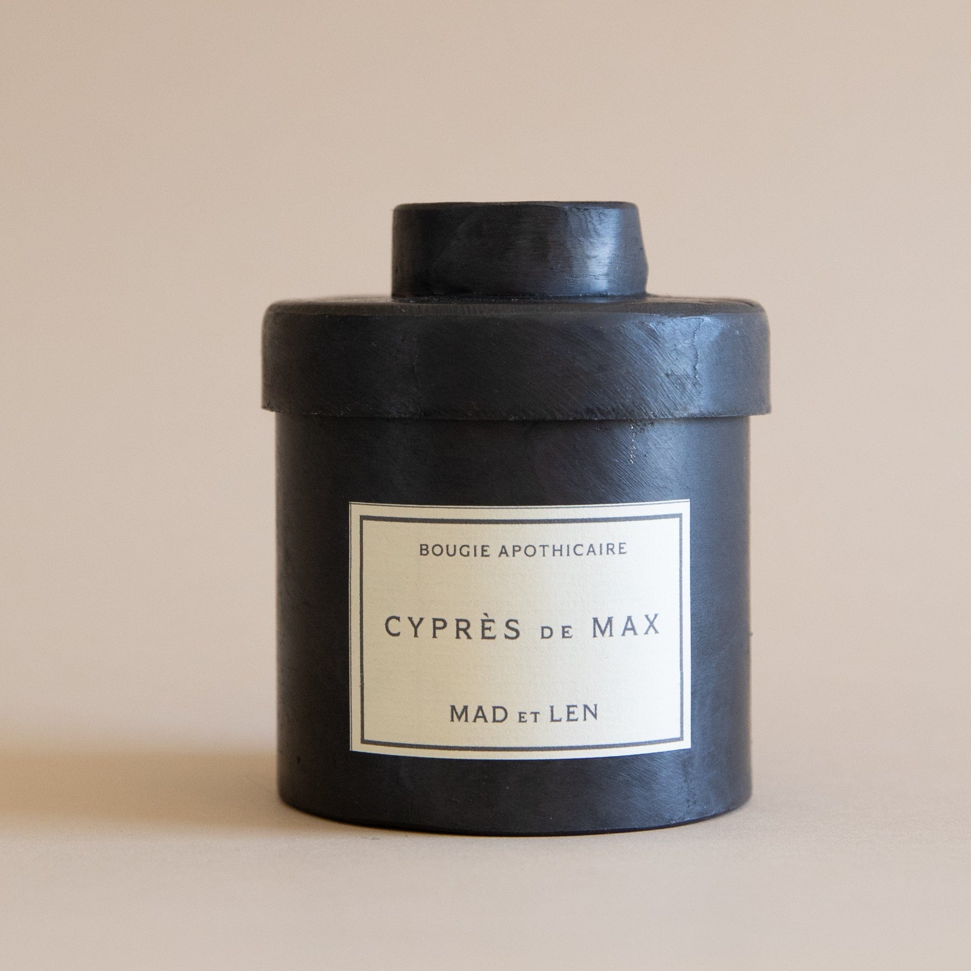 Mad Et Len Candles WHITE WAX / CYPRÈS DE MAX Mad Et Len Candle in Cyprès de Max