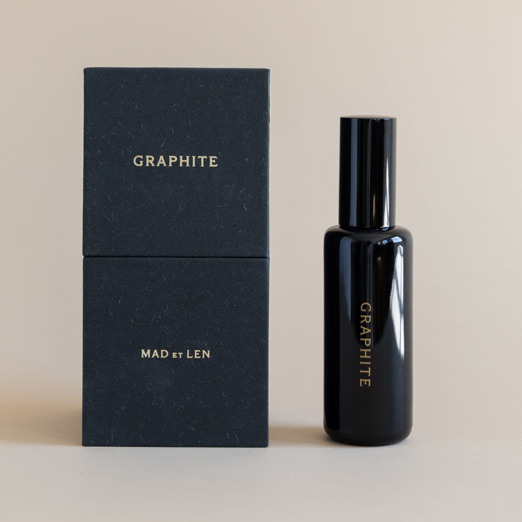 Mad Et Len Fragrance GRAPHITE Mad Et Len Eau de Parfum 50 ml in Graphite