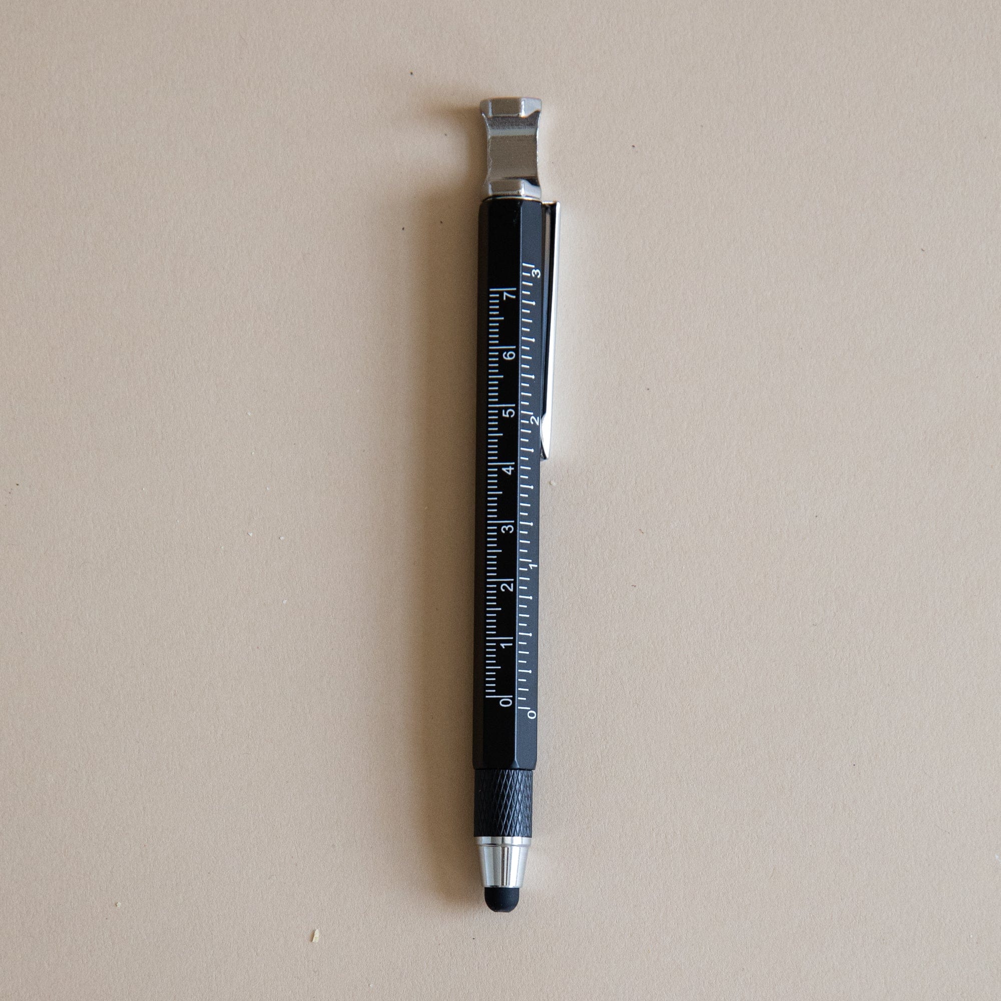 Mad Man Desktop Black Multi Tool Utility Pen