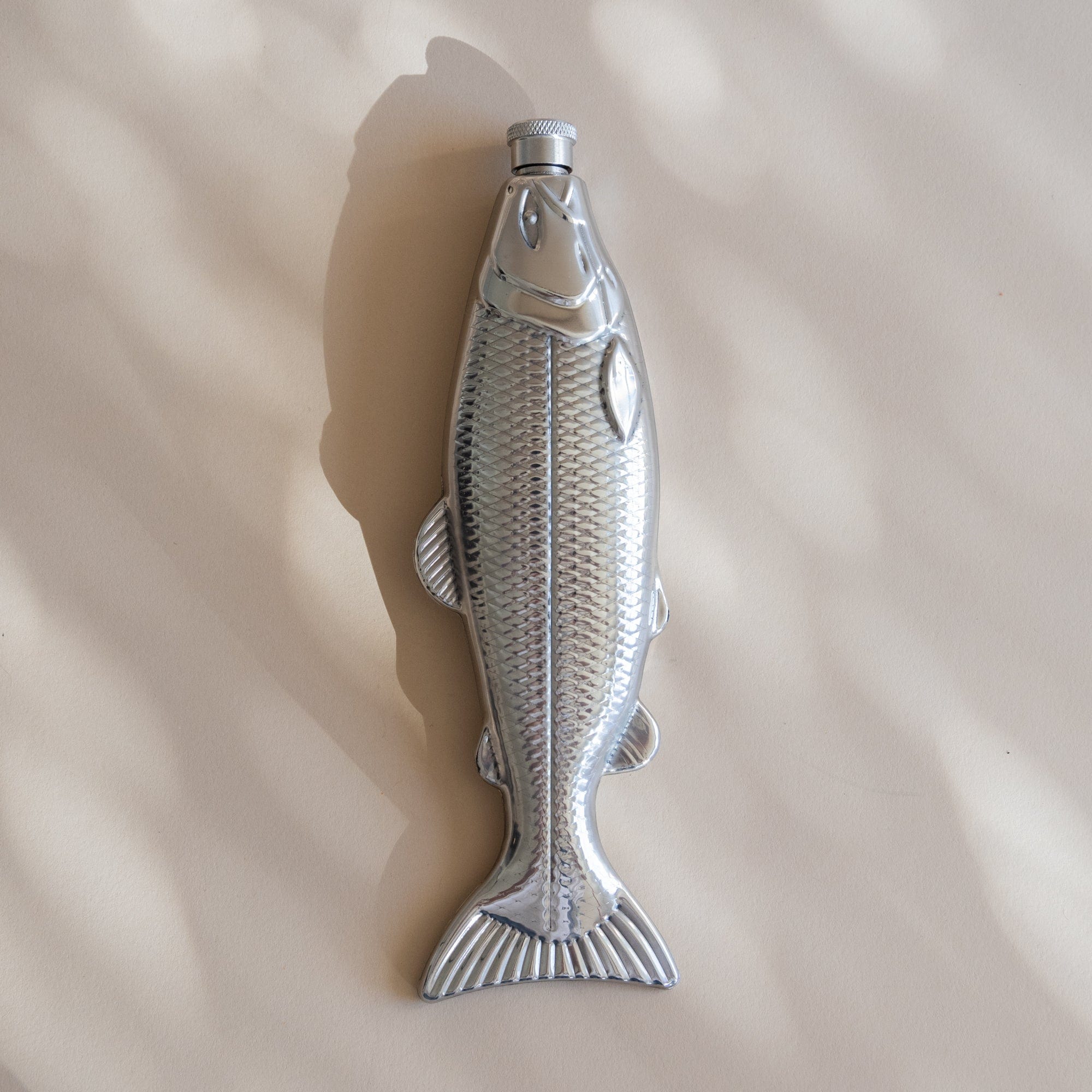 Mad Man Drinkware Fish Flask