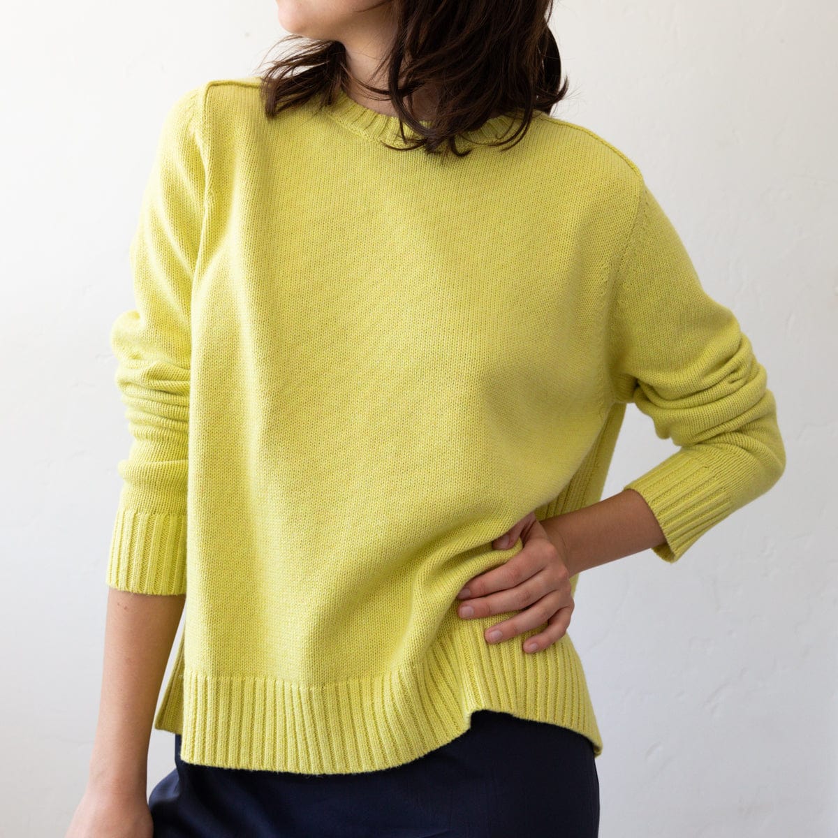 Madison Sweater by Organic by John Patrick - +COOP