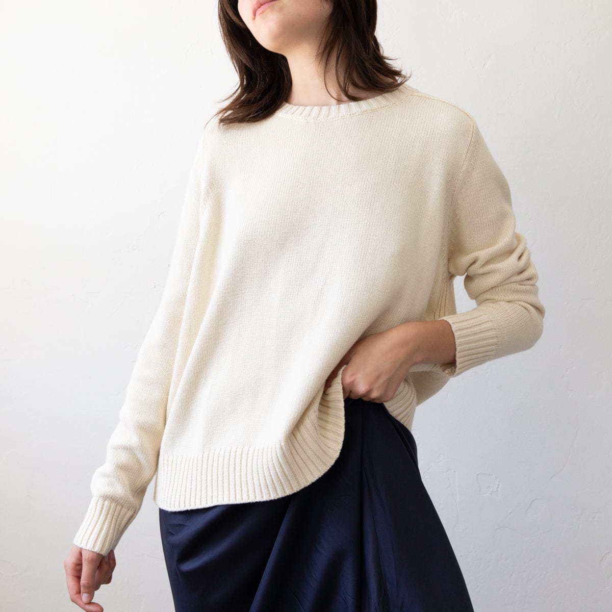 Madison Sweater by Organic by John Patrick - +COOP