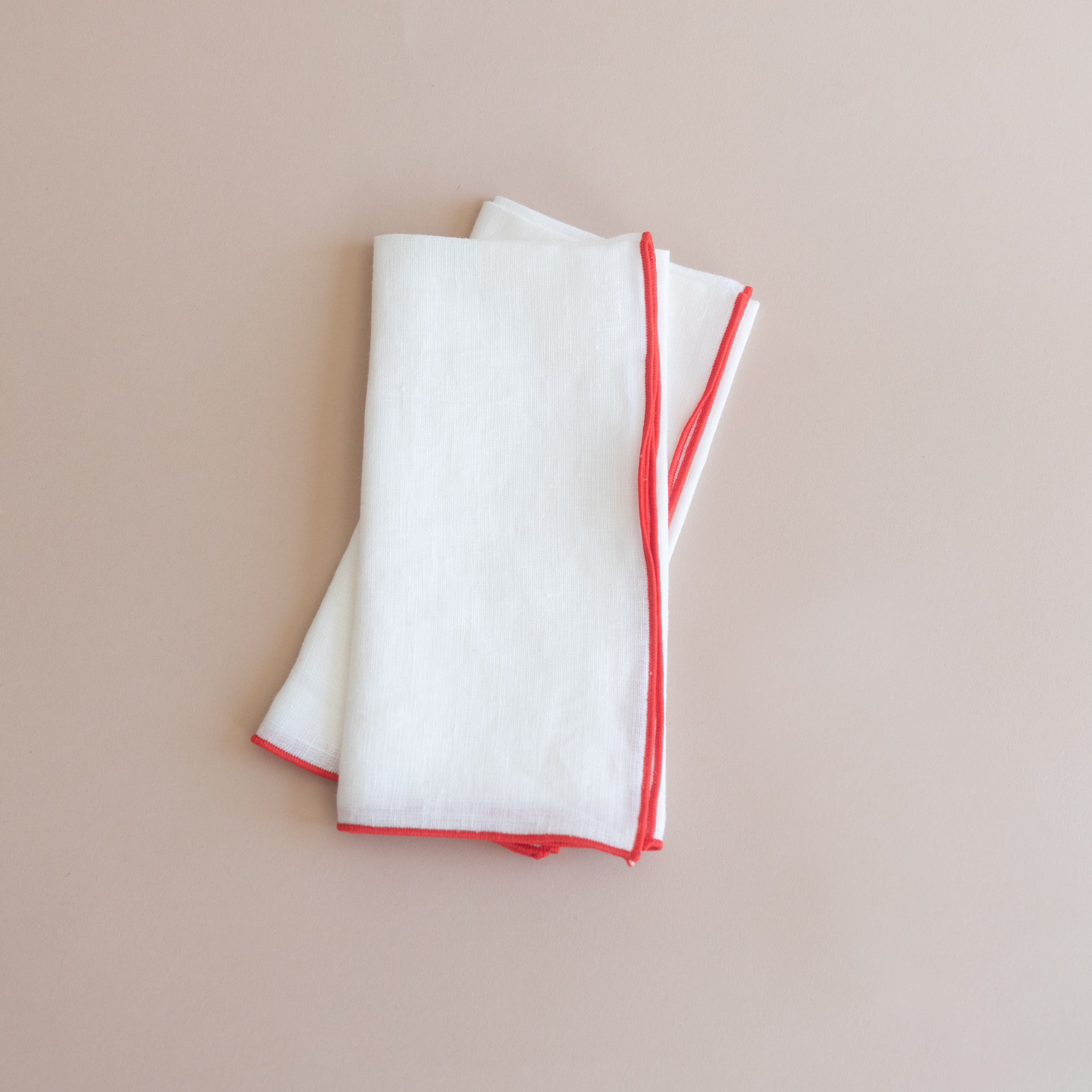 Madre Napkins Napkins in Leche by Madre