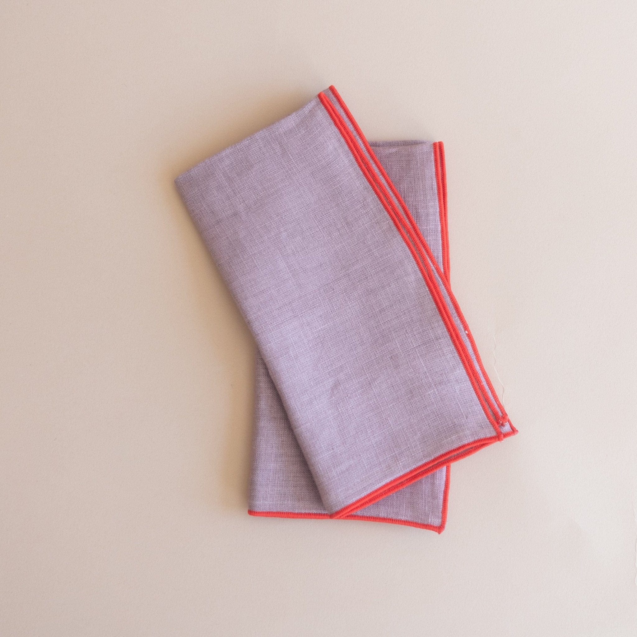 Madre Napkins Napkins in Oyster by Madre